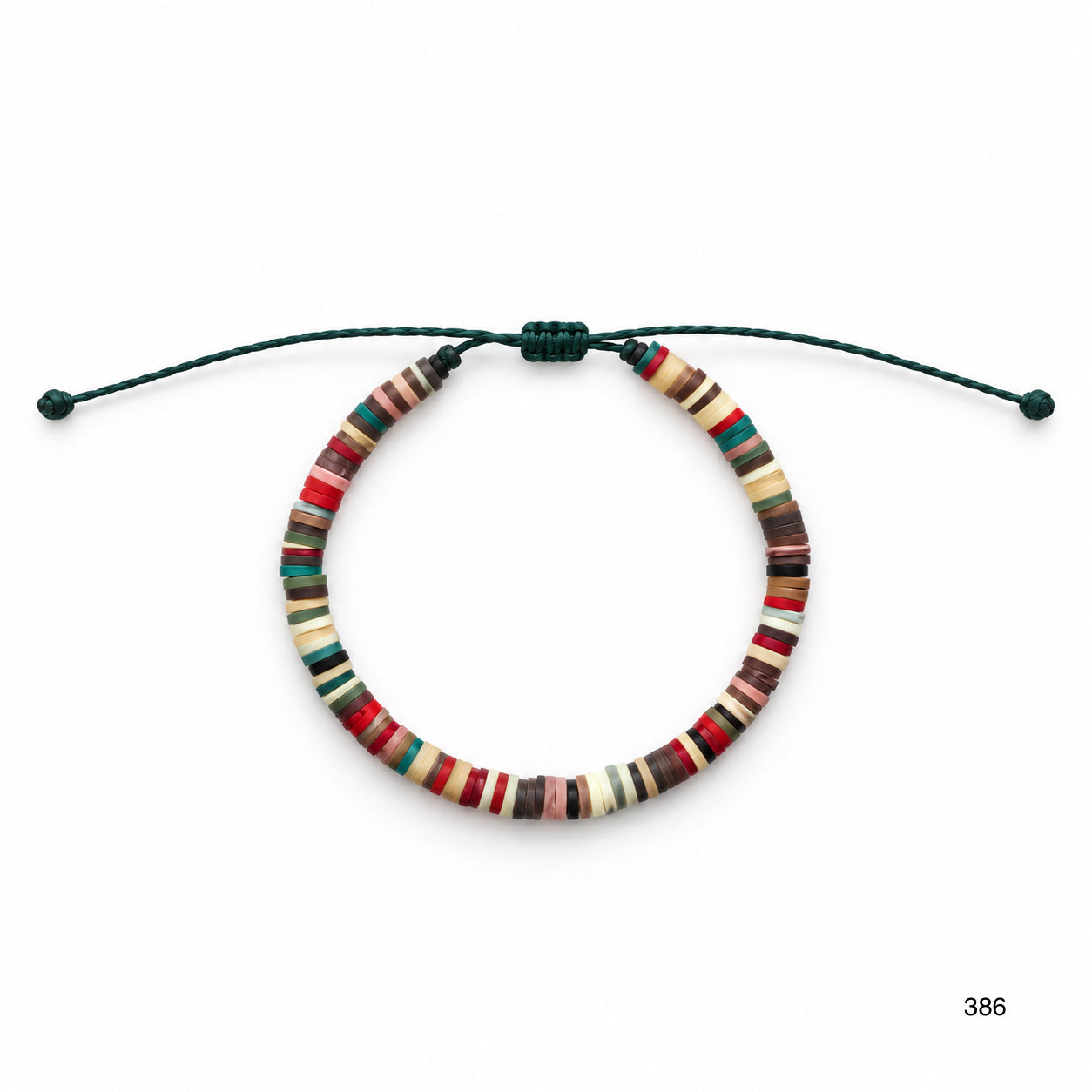 Melasti Polymer Clay Bracelet