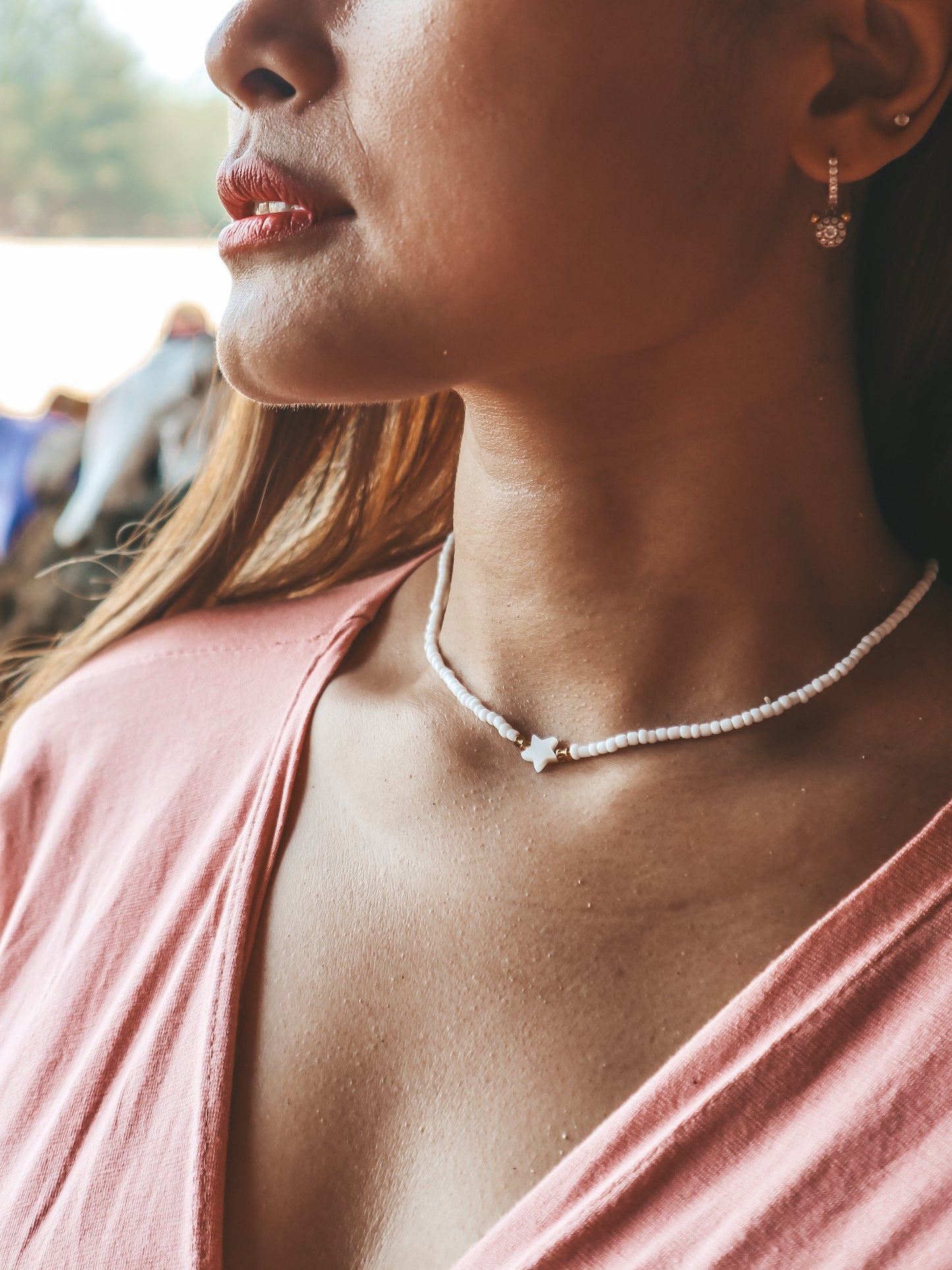 Bintang Mother of Pearl Necklace