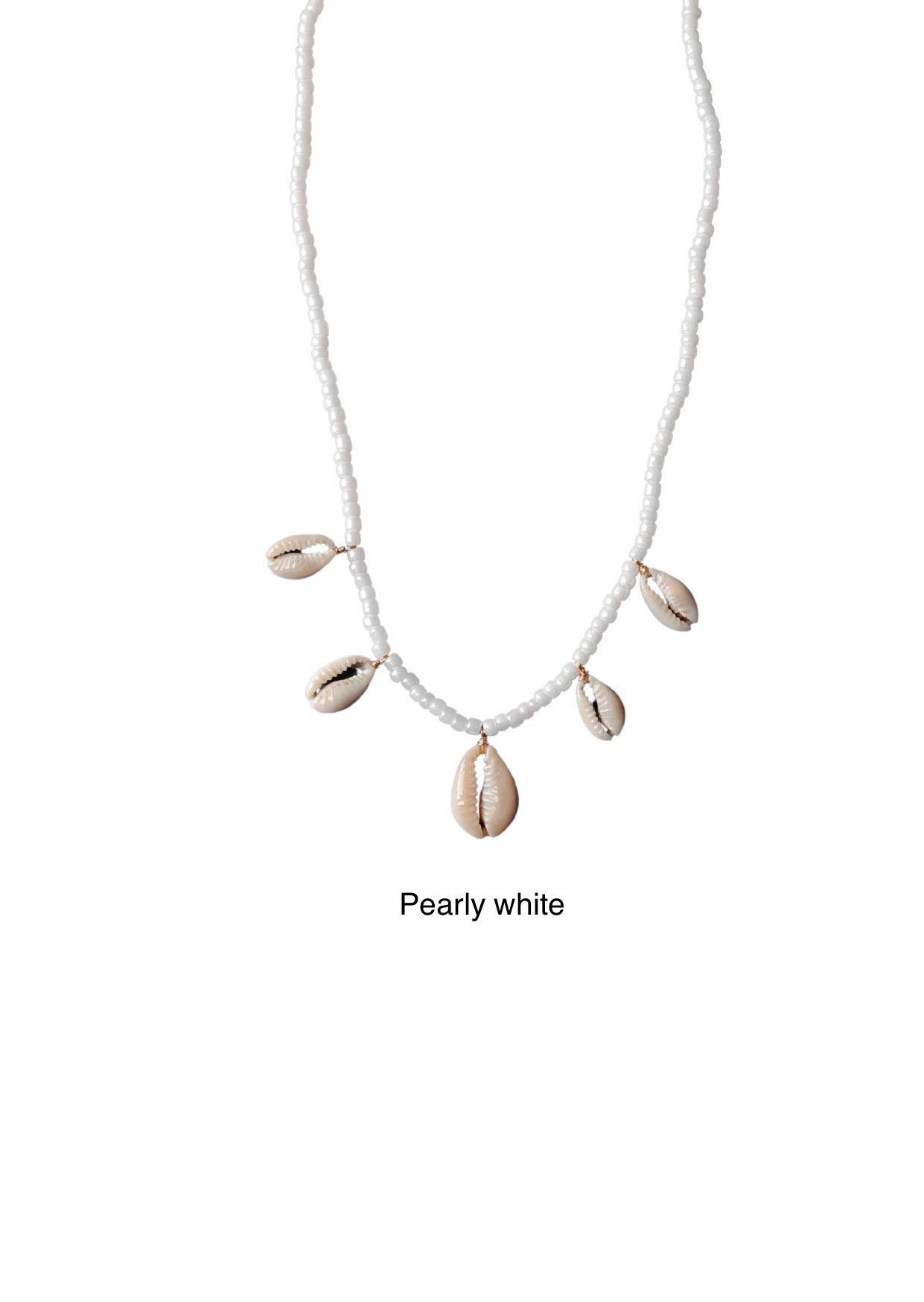 Ombak Shell Necklace
