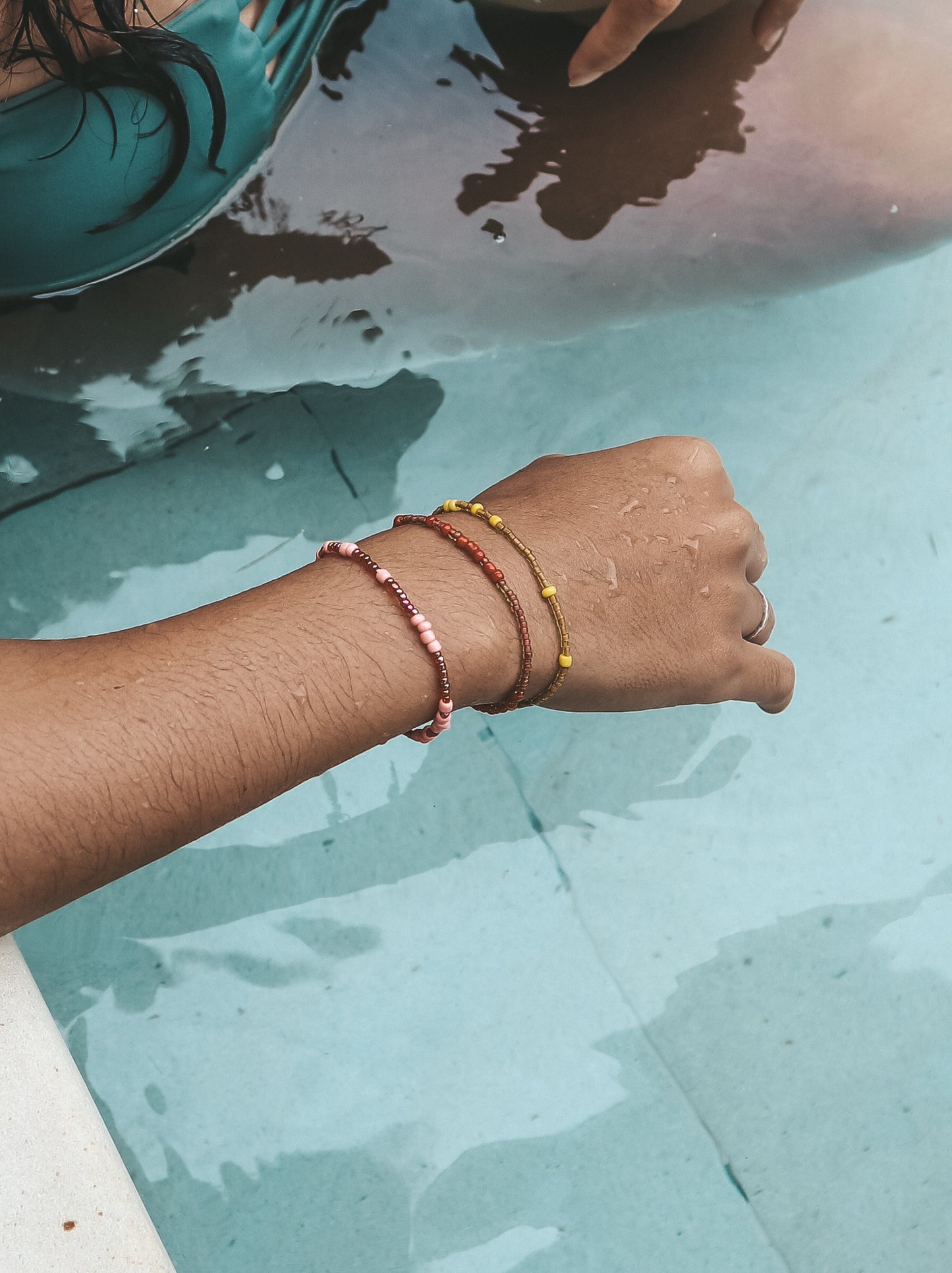 Berawa Bracelet, Beads Bracelet