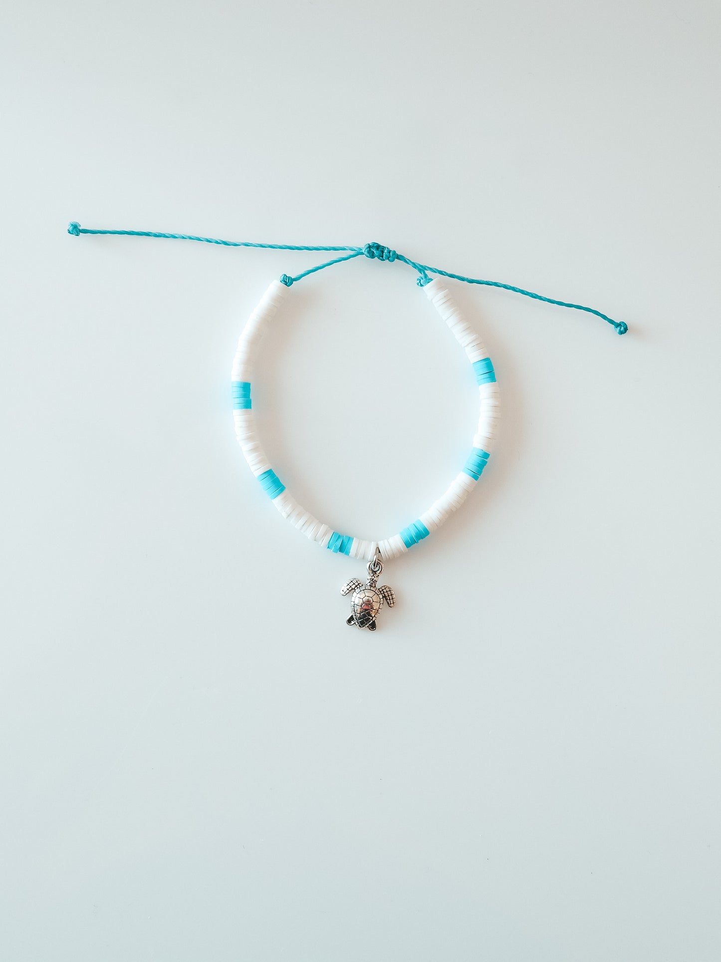 Kura - Kura Turtle Bead Anklet