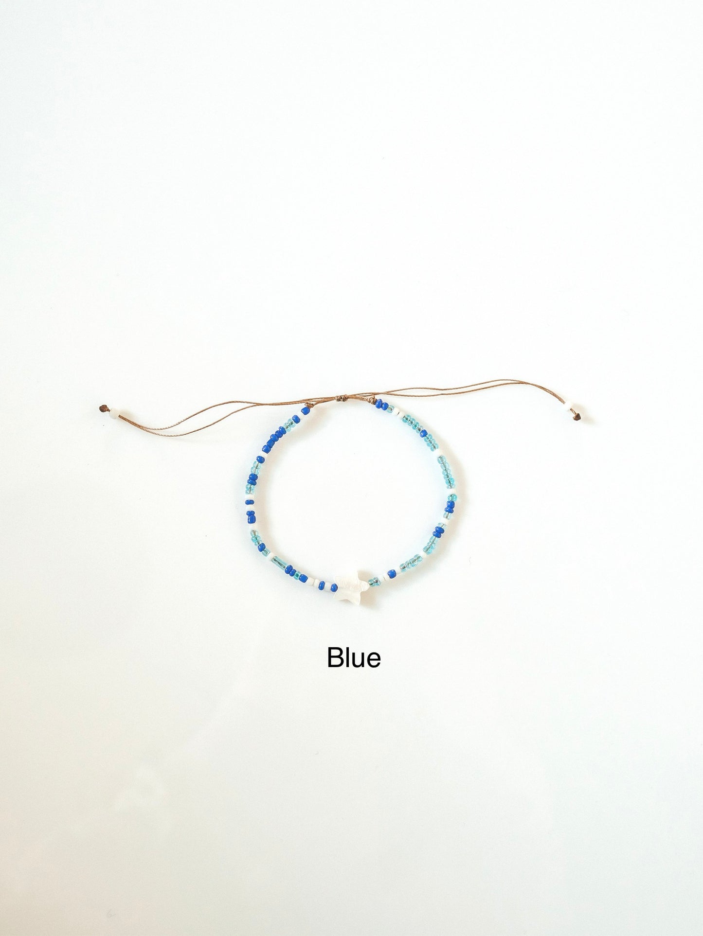 Bintang Star Mother Pearl Beaded Bracelet