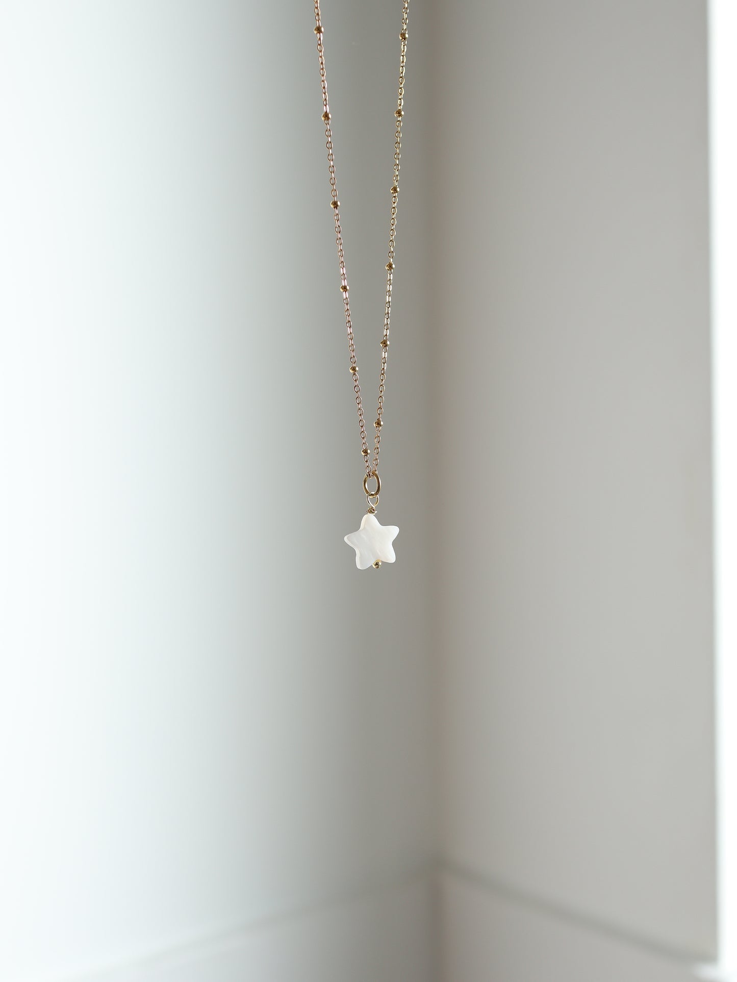 Bintang Mother of Pearl Necklace