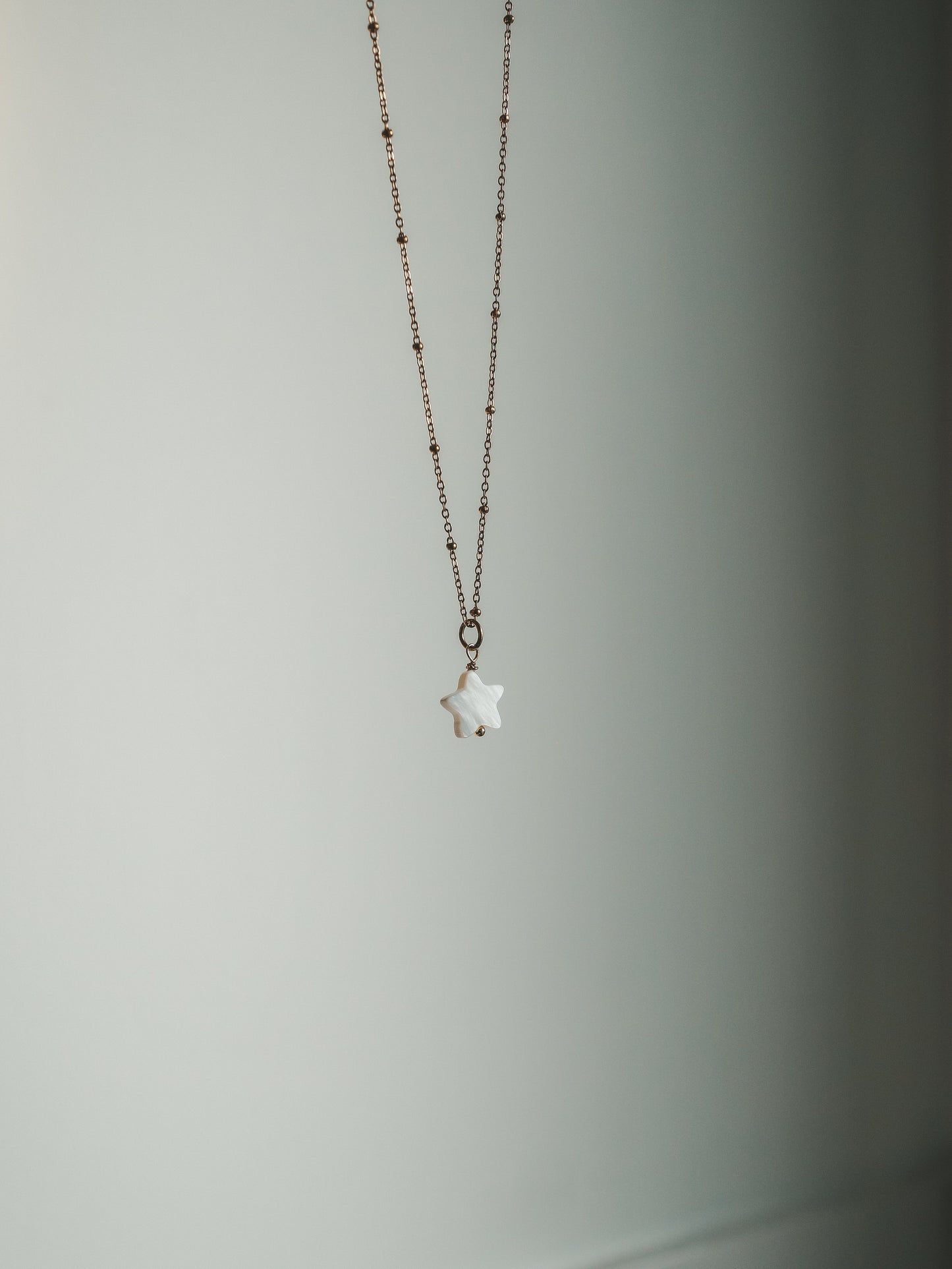 Bintang Mother of Pearl Necklace