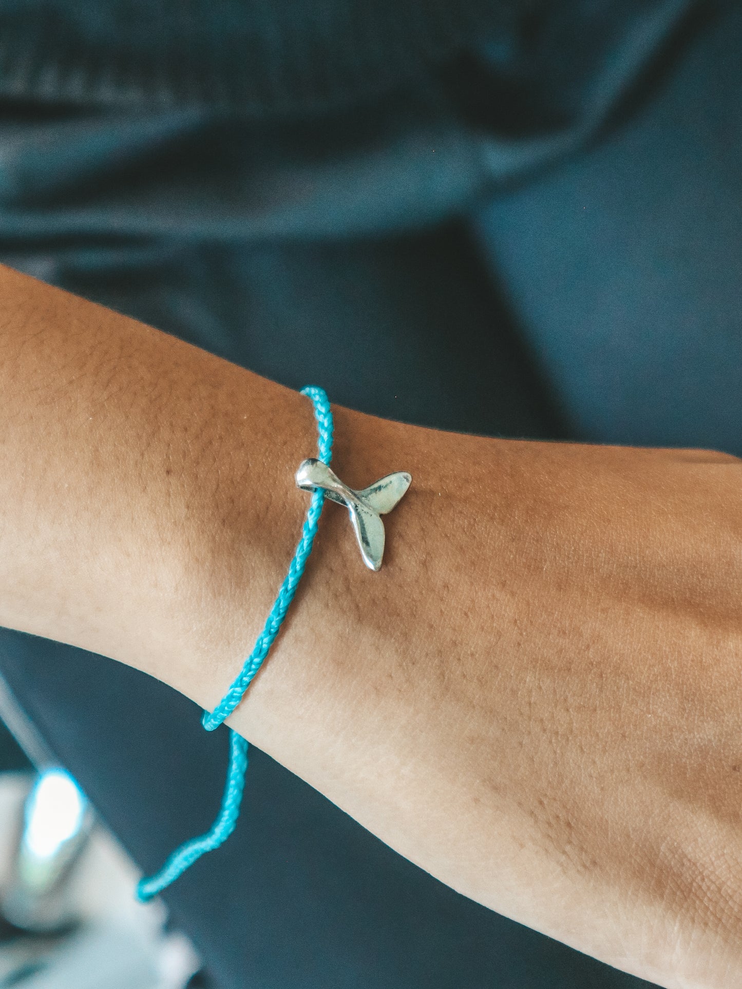 Paus Whale Tale Bracelet