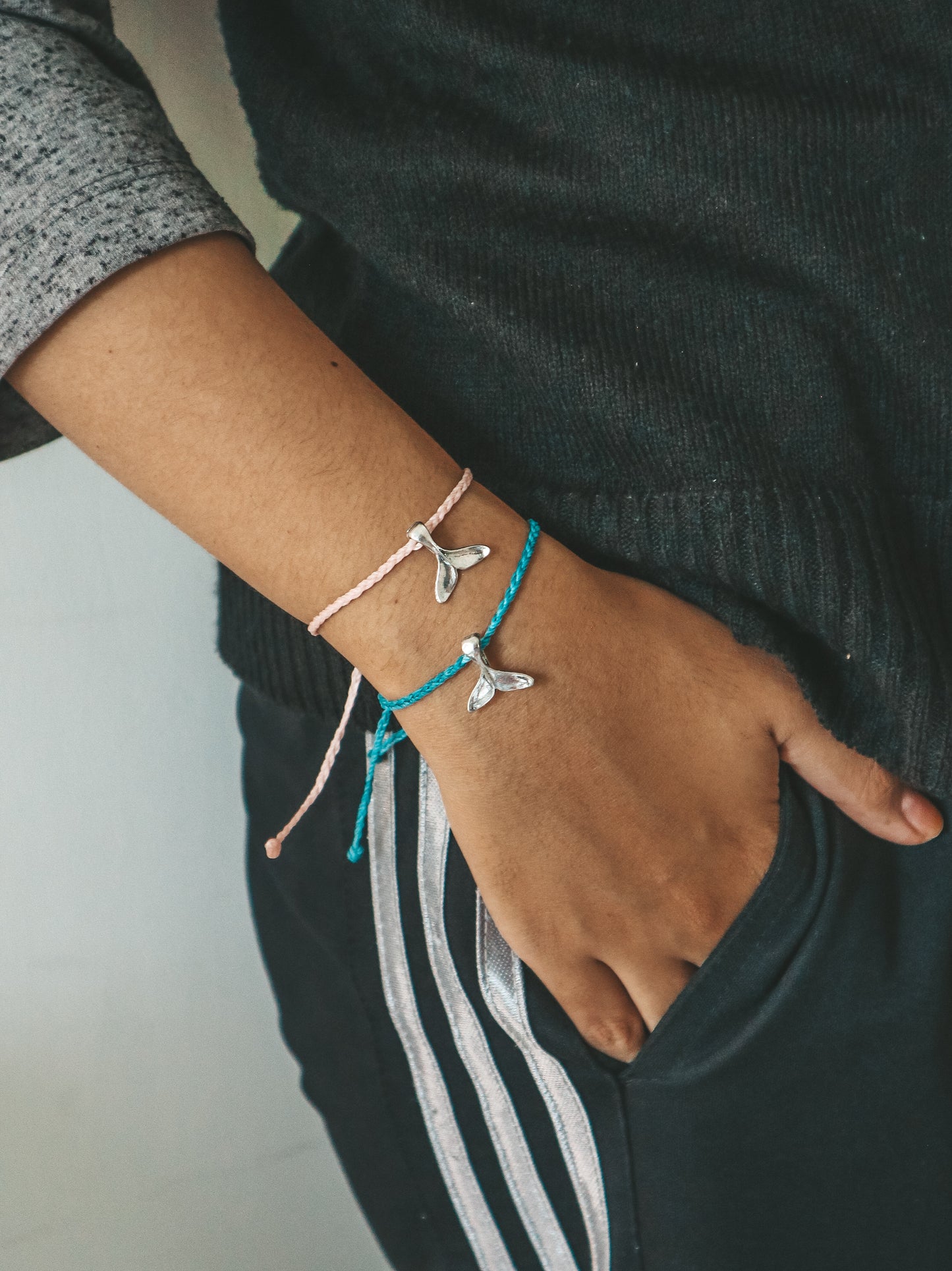 Paus Whale Tale Bracelet