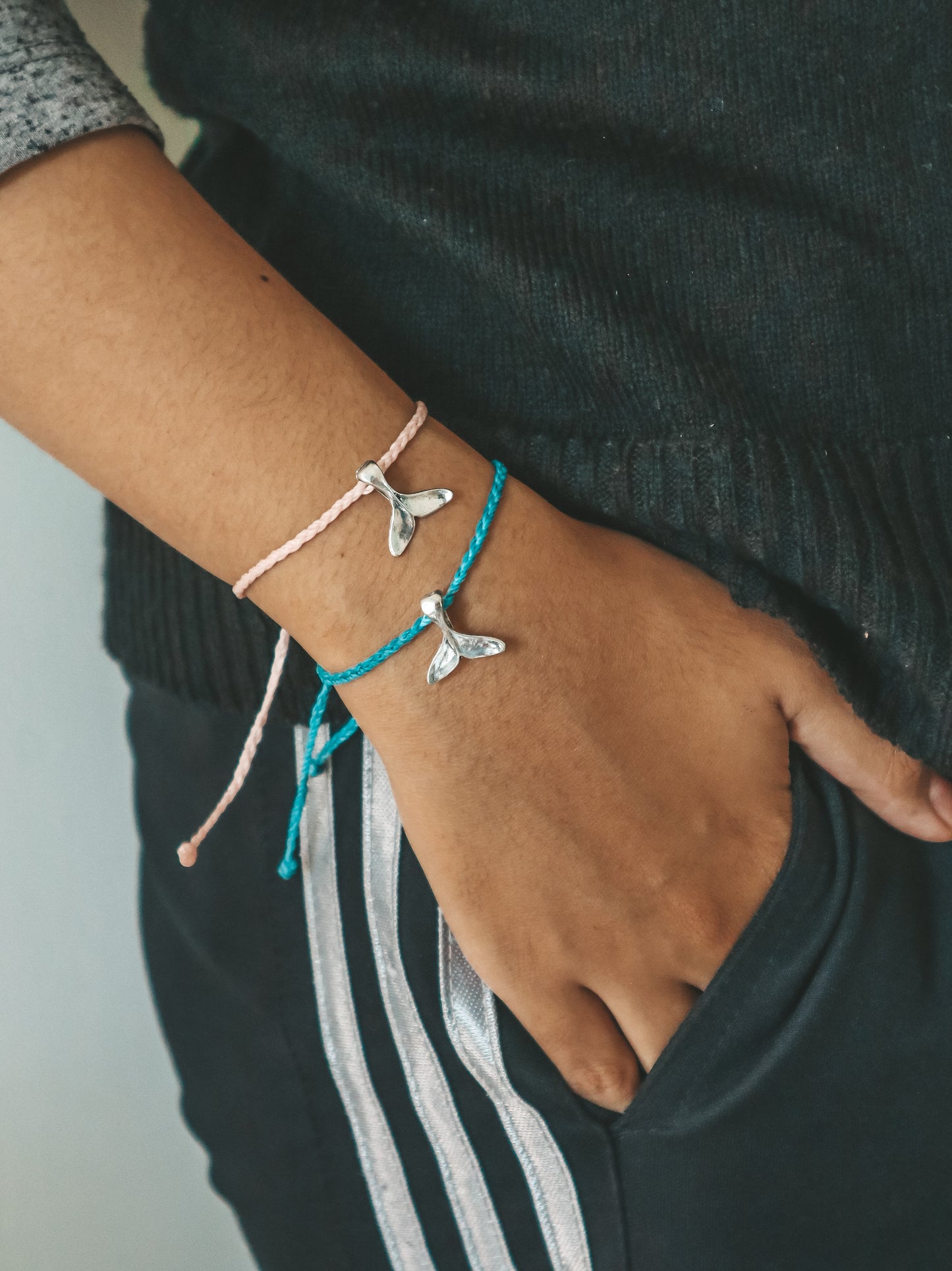 Paus Whale Tale Bracelet