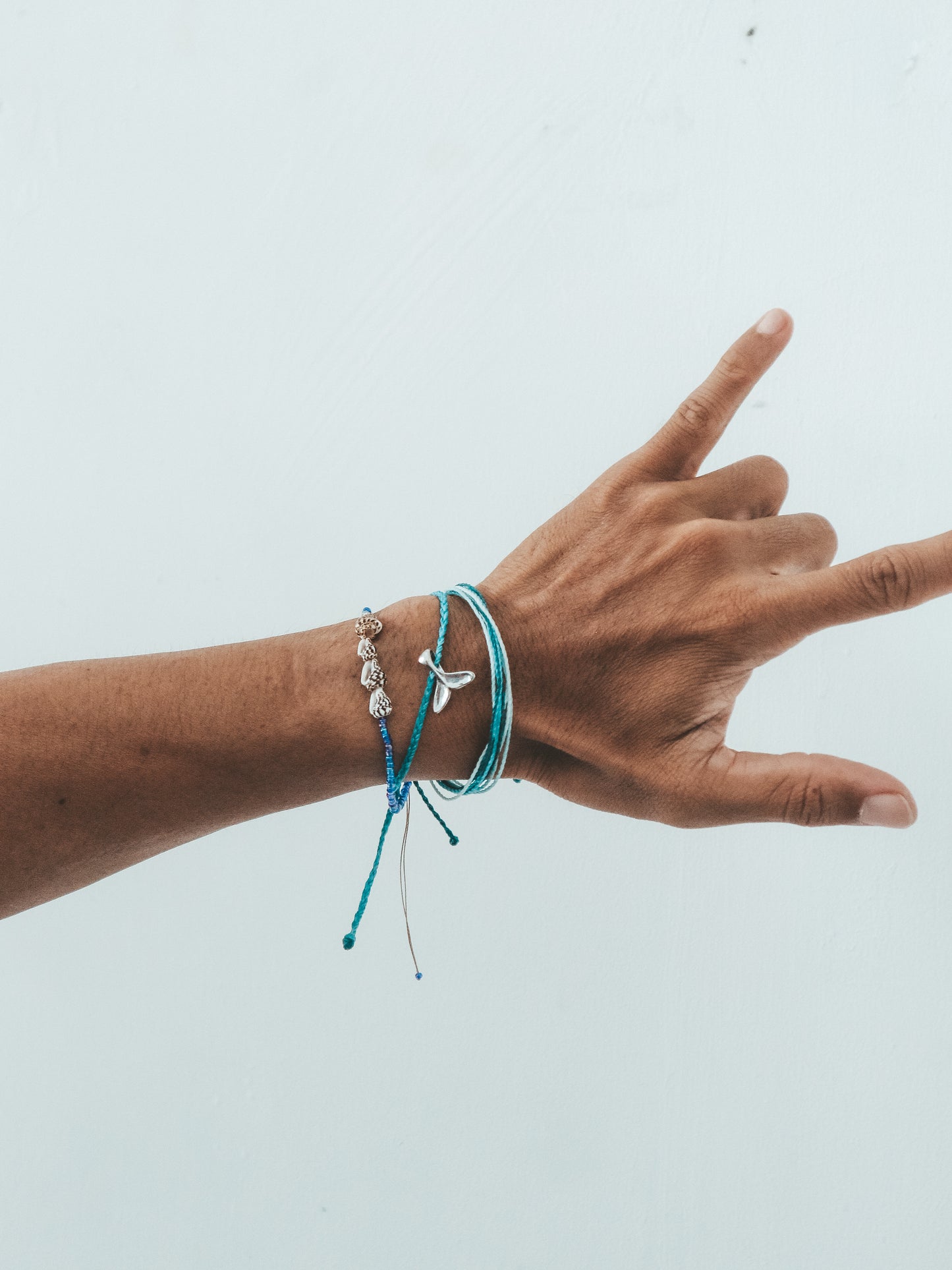Paus Whale Tale Bracelet