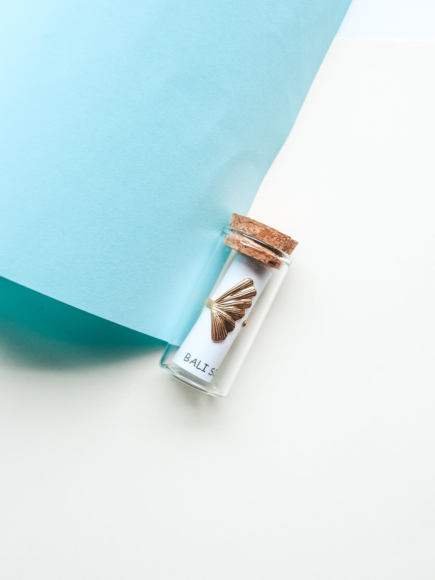 Shell Open Cuff Gold Ring