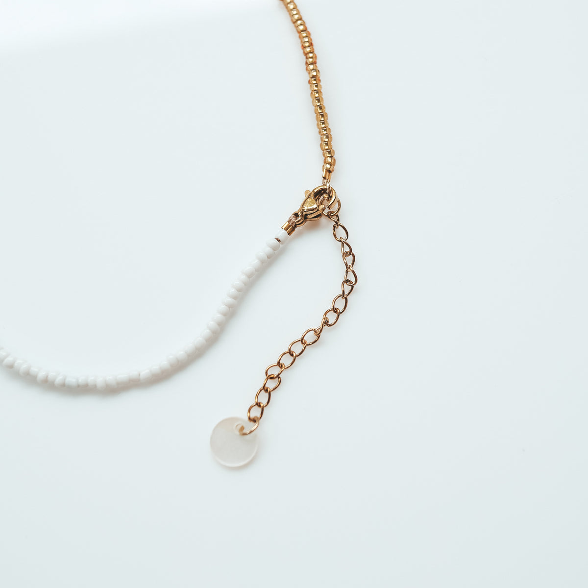 Karma Shell Necklace