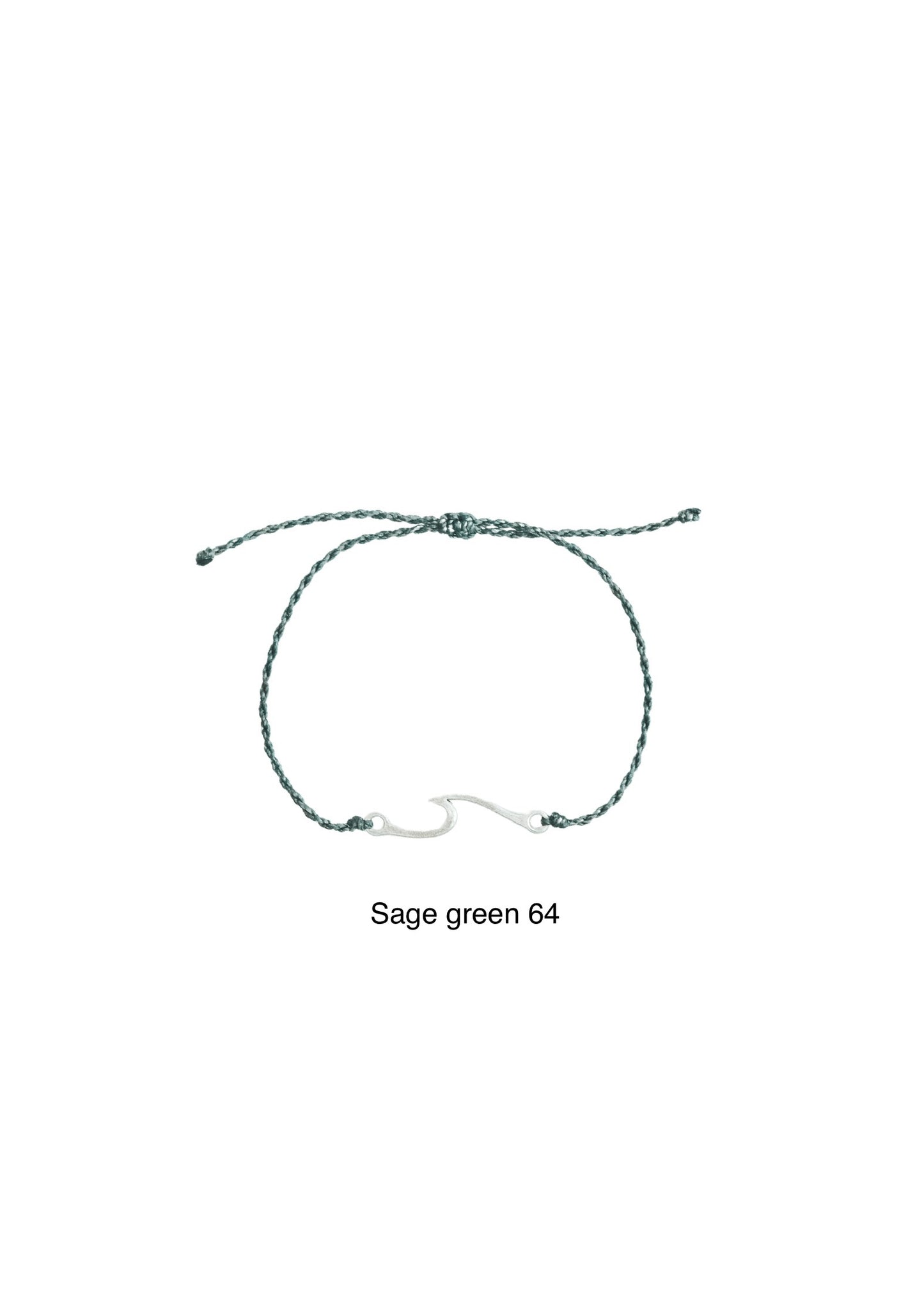 Samudra Ocean Wave Anklet, Surfer Anklet