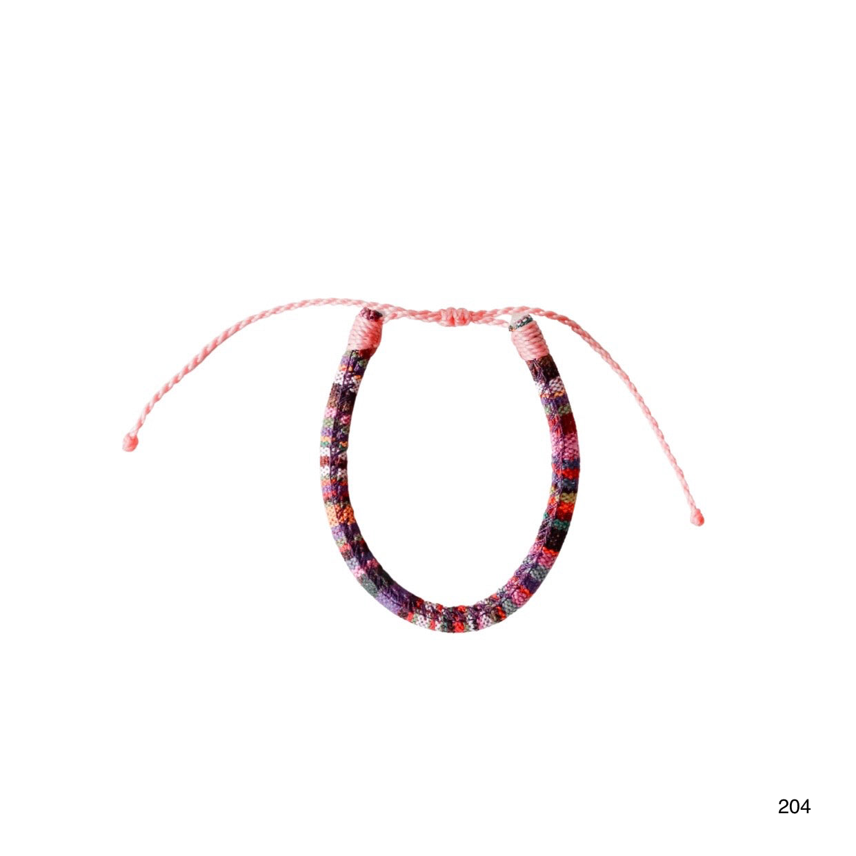 Batik Minimalist Bracelet