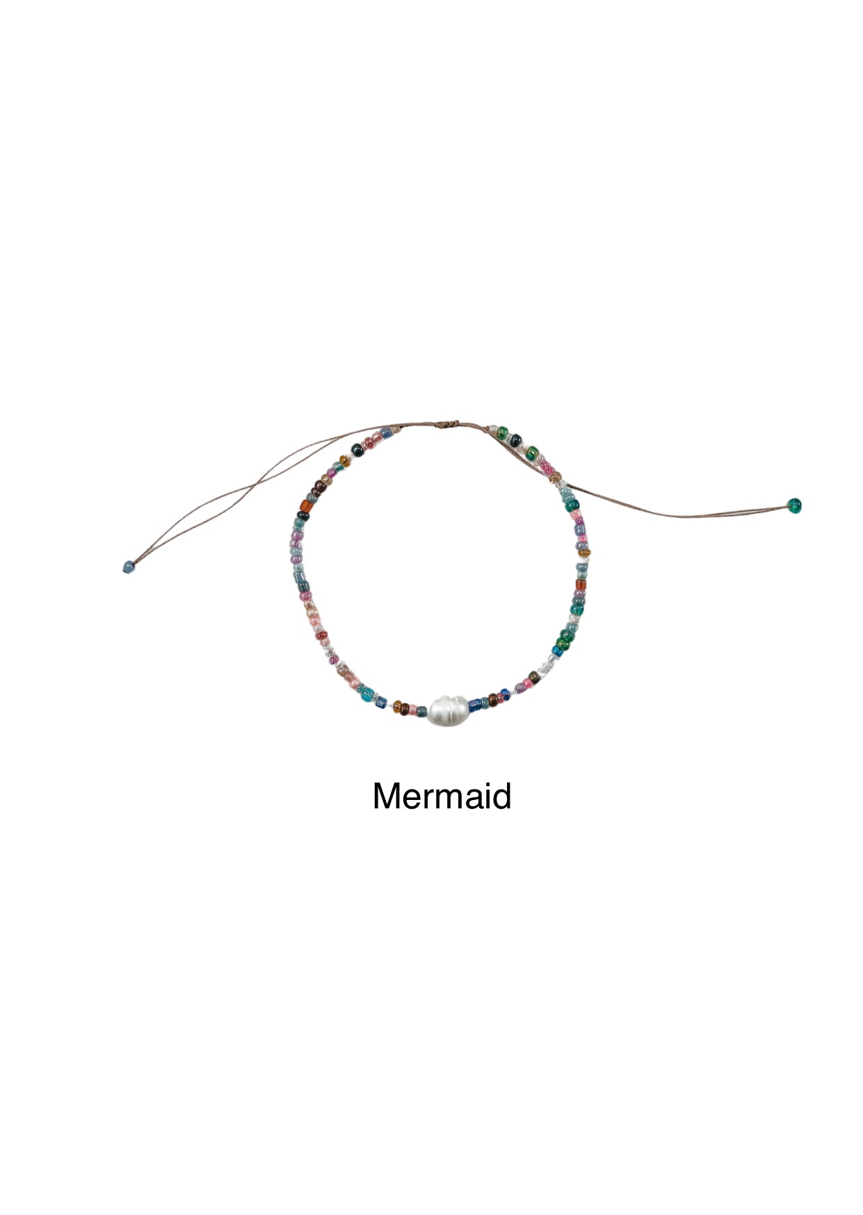 Pandawa Pearl Beads Anklet