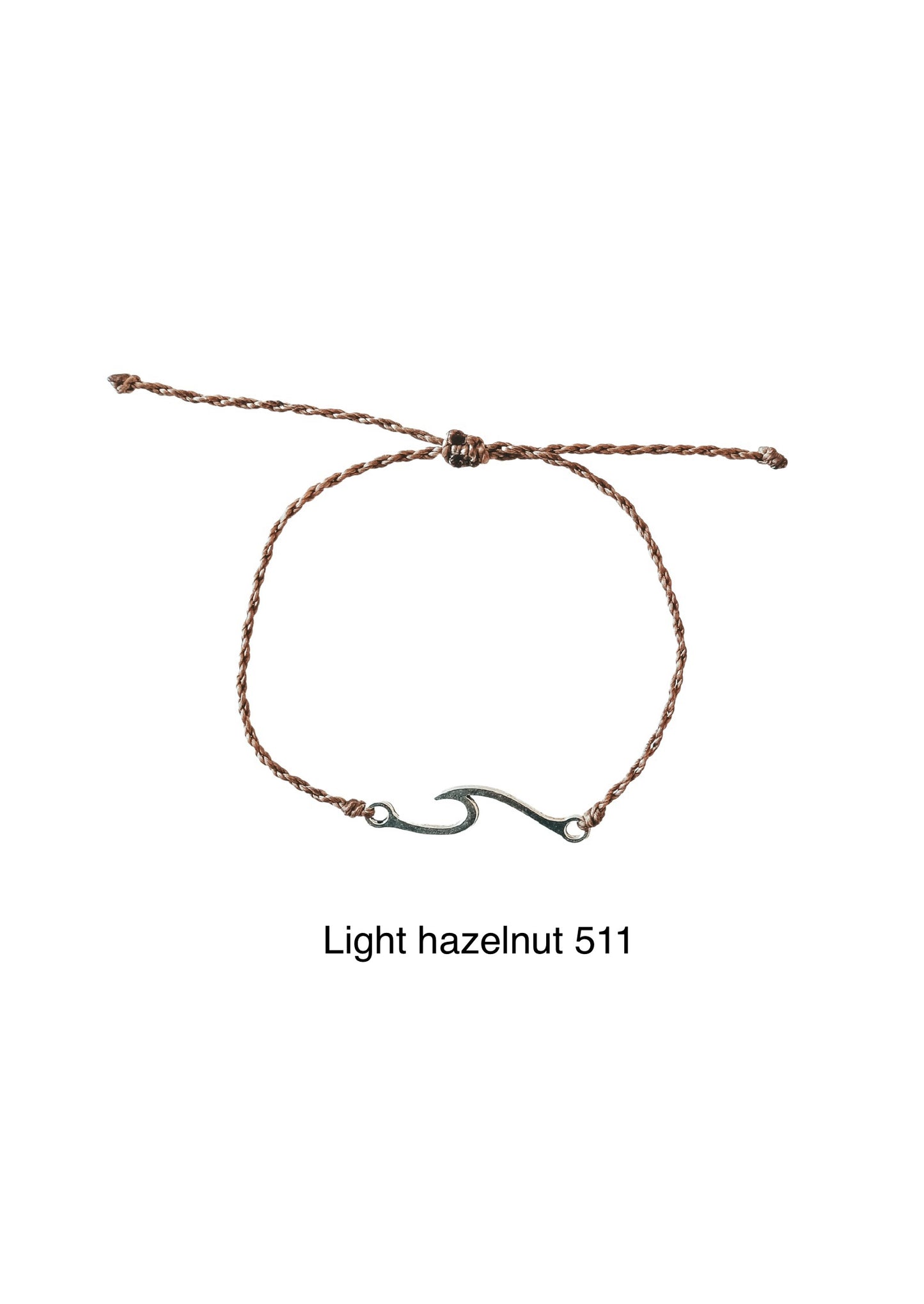 Samudra Ocean Wave Anklet, Surfer Anklet