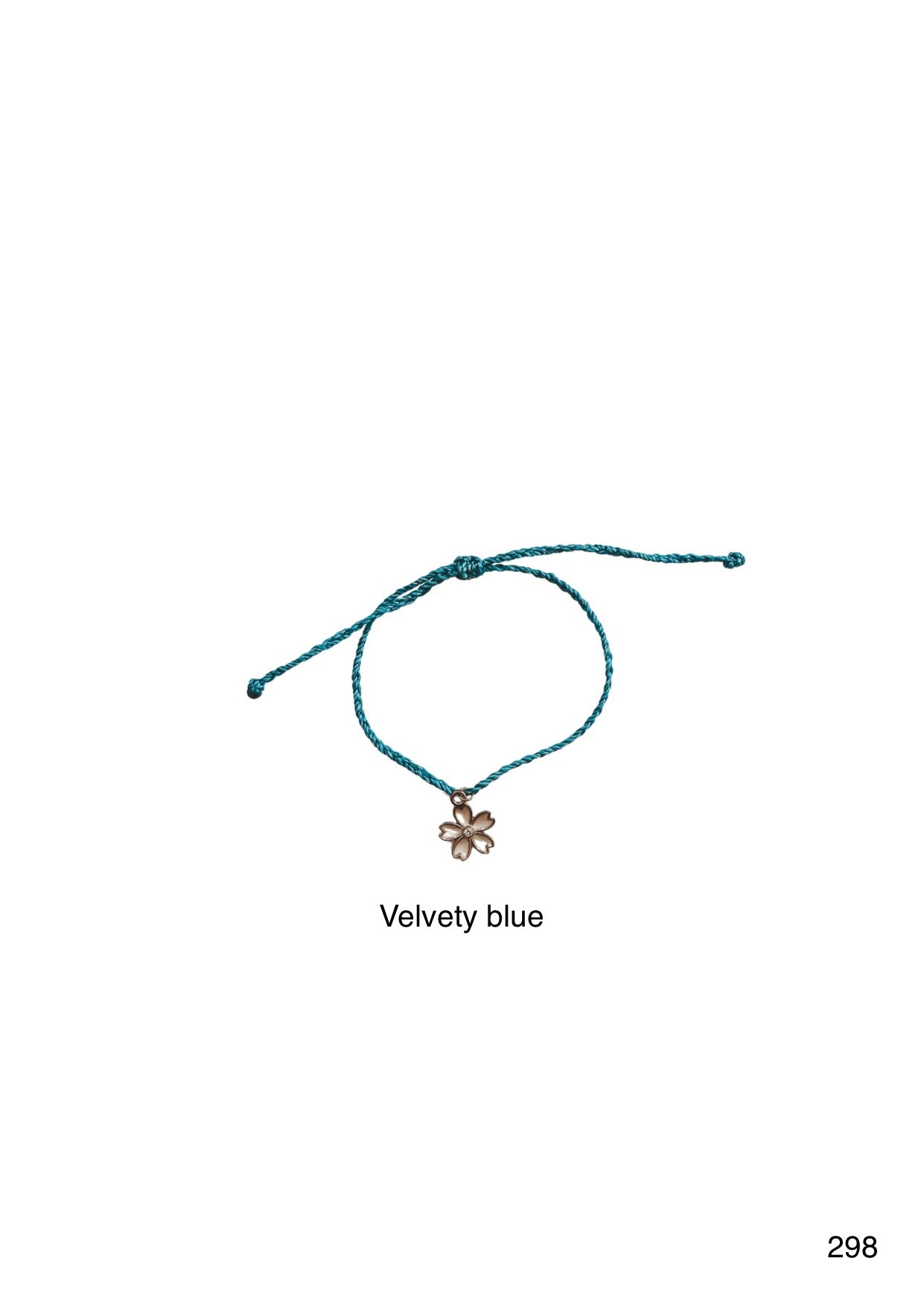 Bunga Charm Bracelet, Minimalist Jewellery