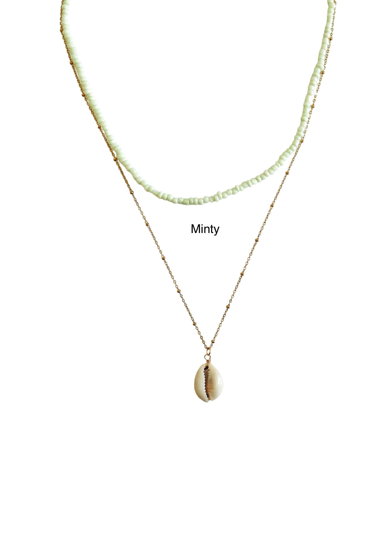 Mawi Shell Necklace