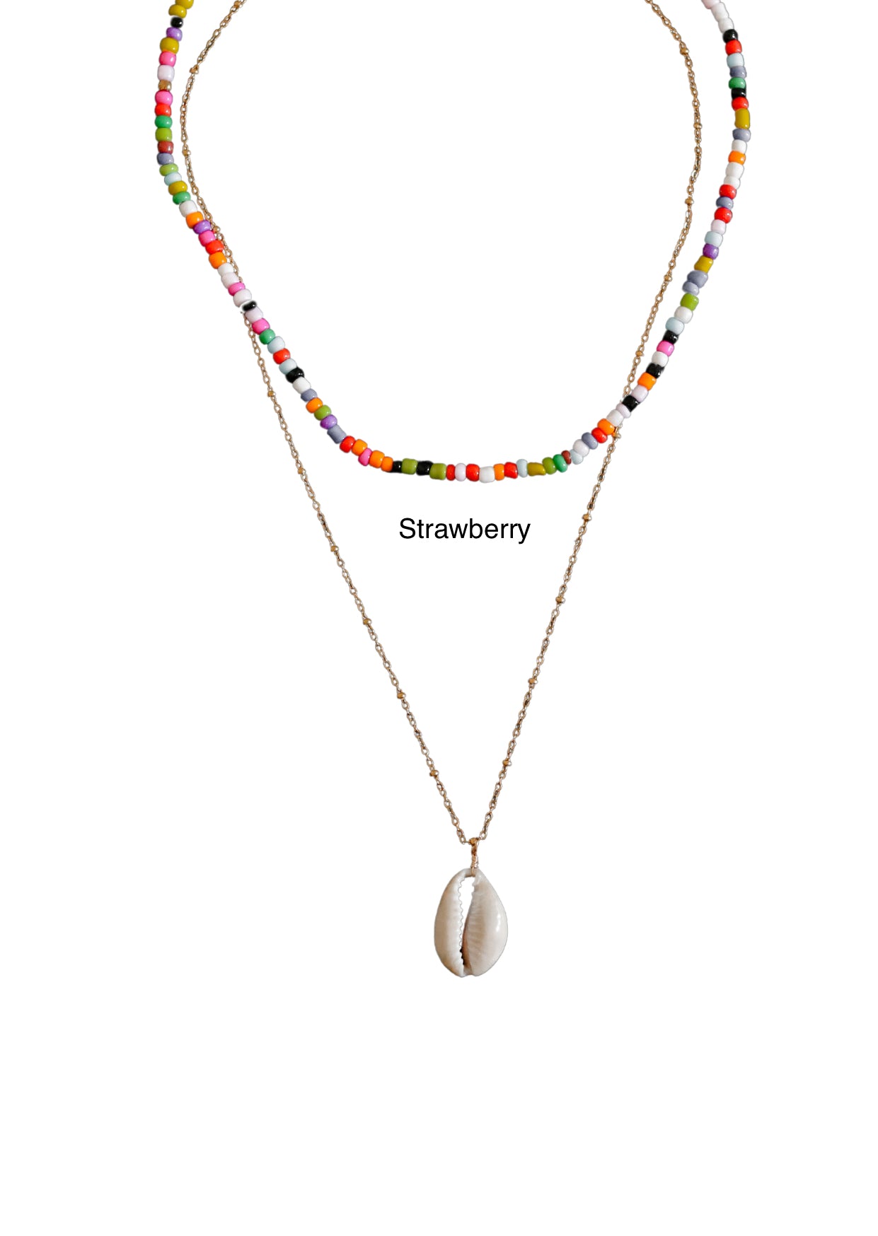 Mawi Shell Necklace