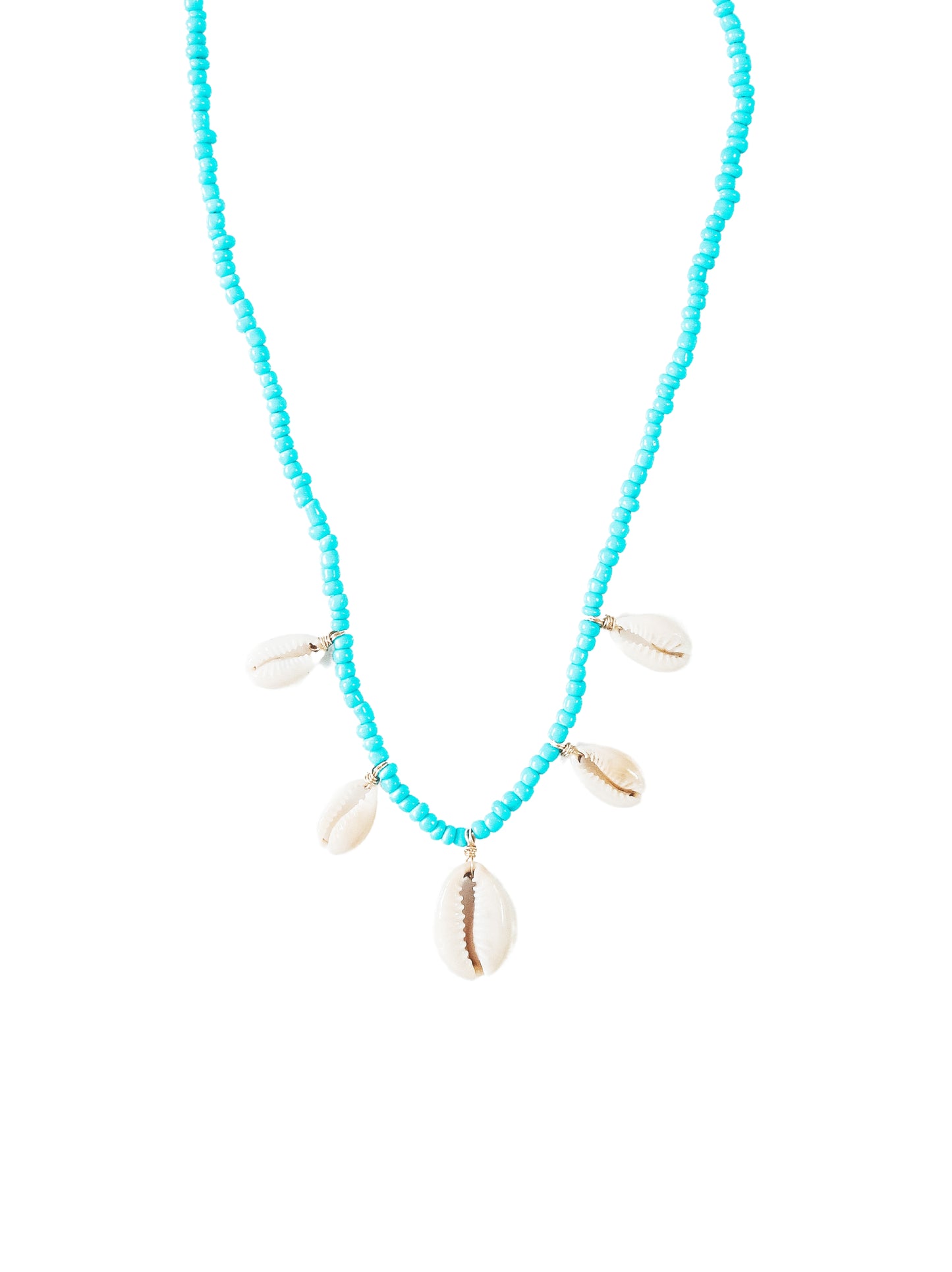 Ombak Shell Necklace