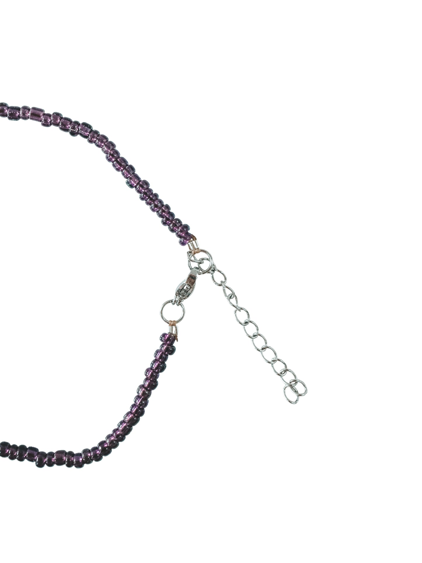 Pandawa Necklace, Pearl Dainty Necklace