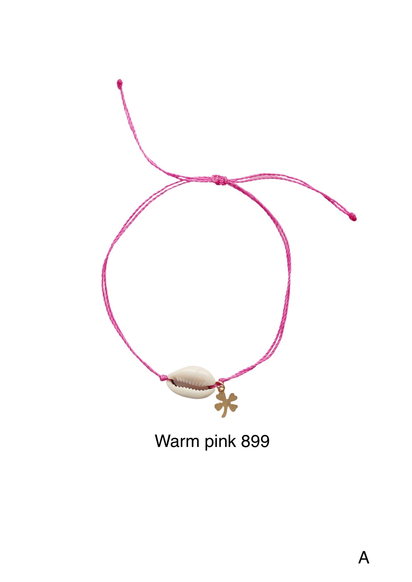 Saba Anklet, Cowrie Shell Anklet