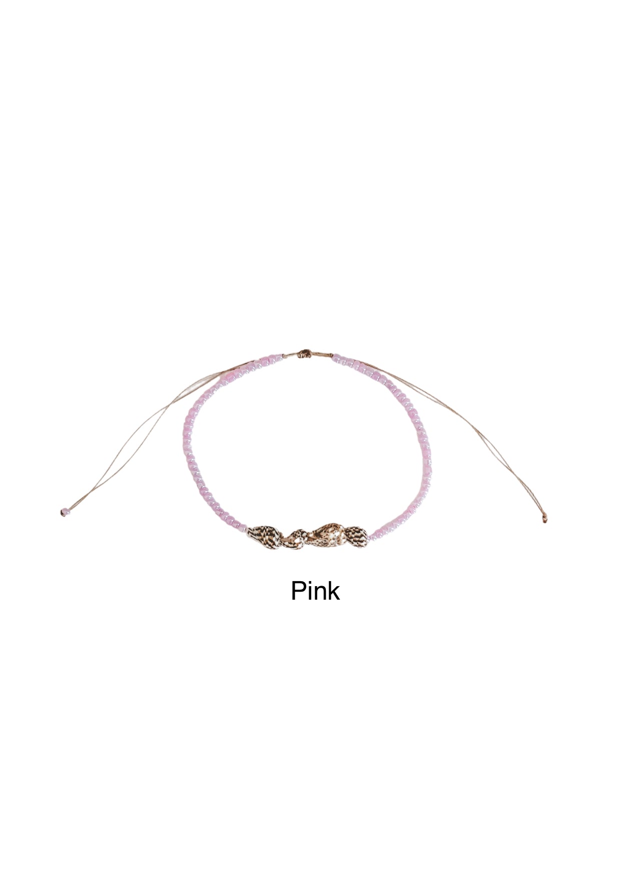 Watukarang Shell Beaded Anklet