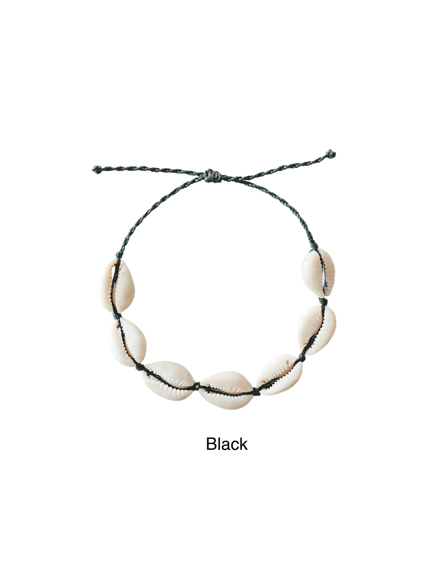 Kerang Anklet, Cowrie Shell Anklet