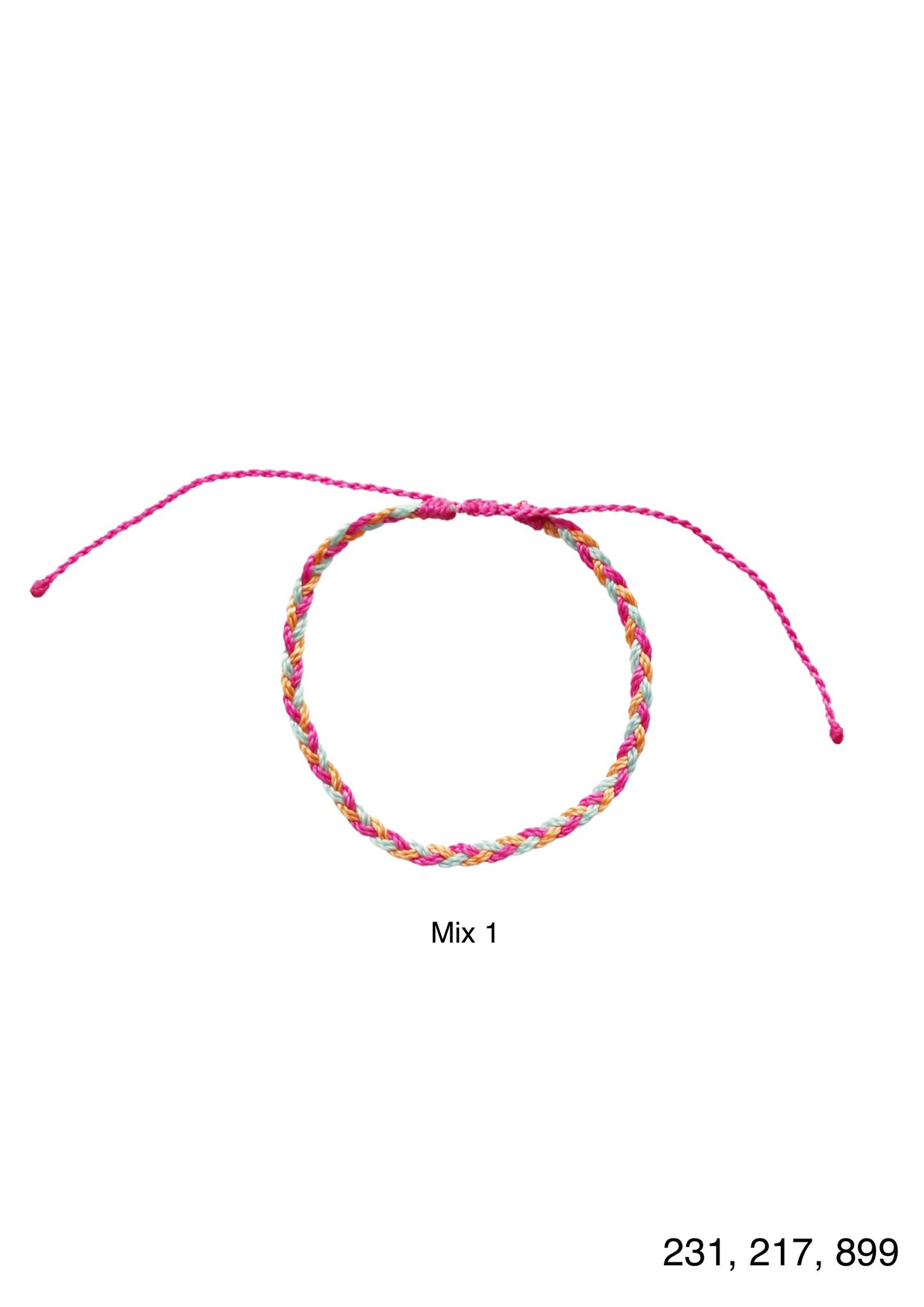 Dreamland Anklet, Surfer Anklet