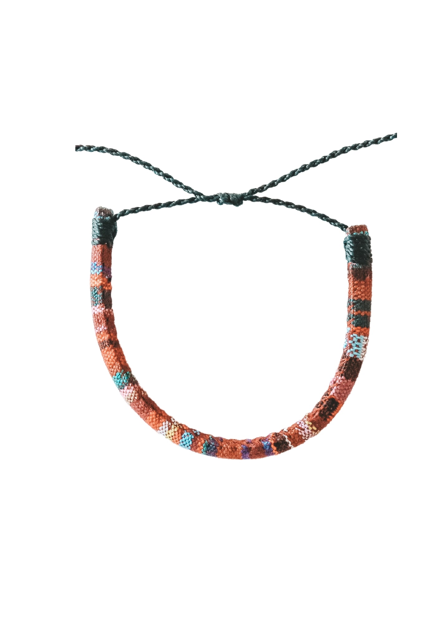 Batik Minimalist Anklet