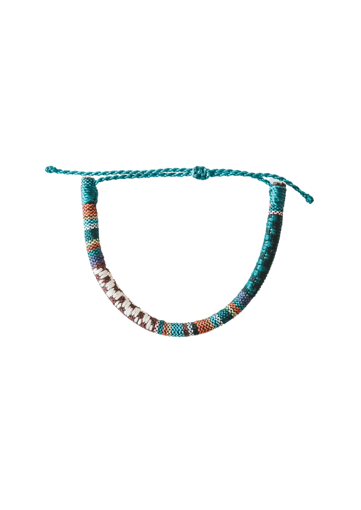 Batik Minimalist Anklet