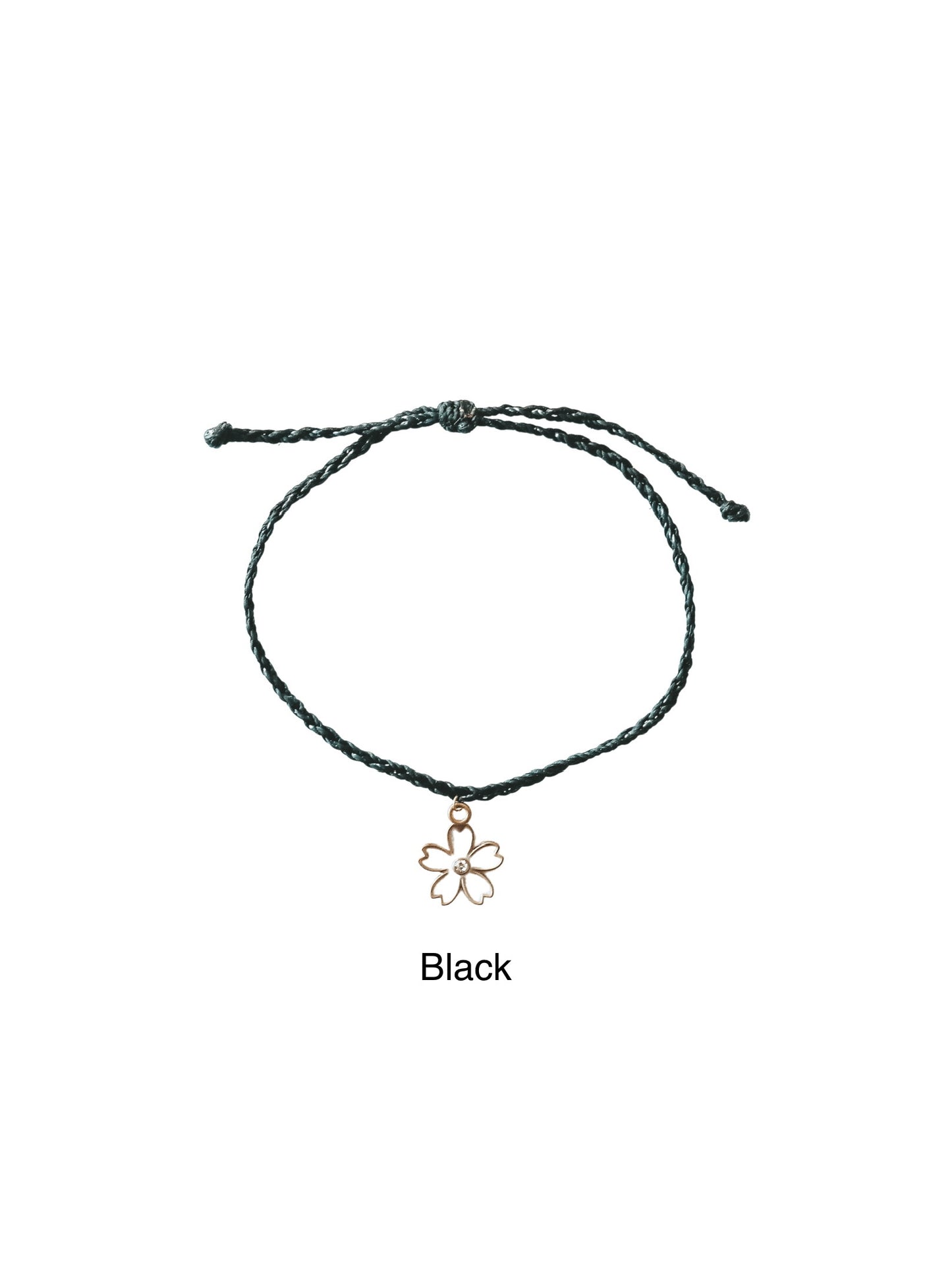 Bunga Minimalist Anklet, Beach Jewelry