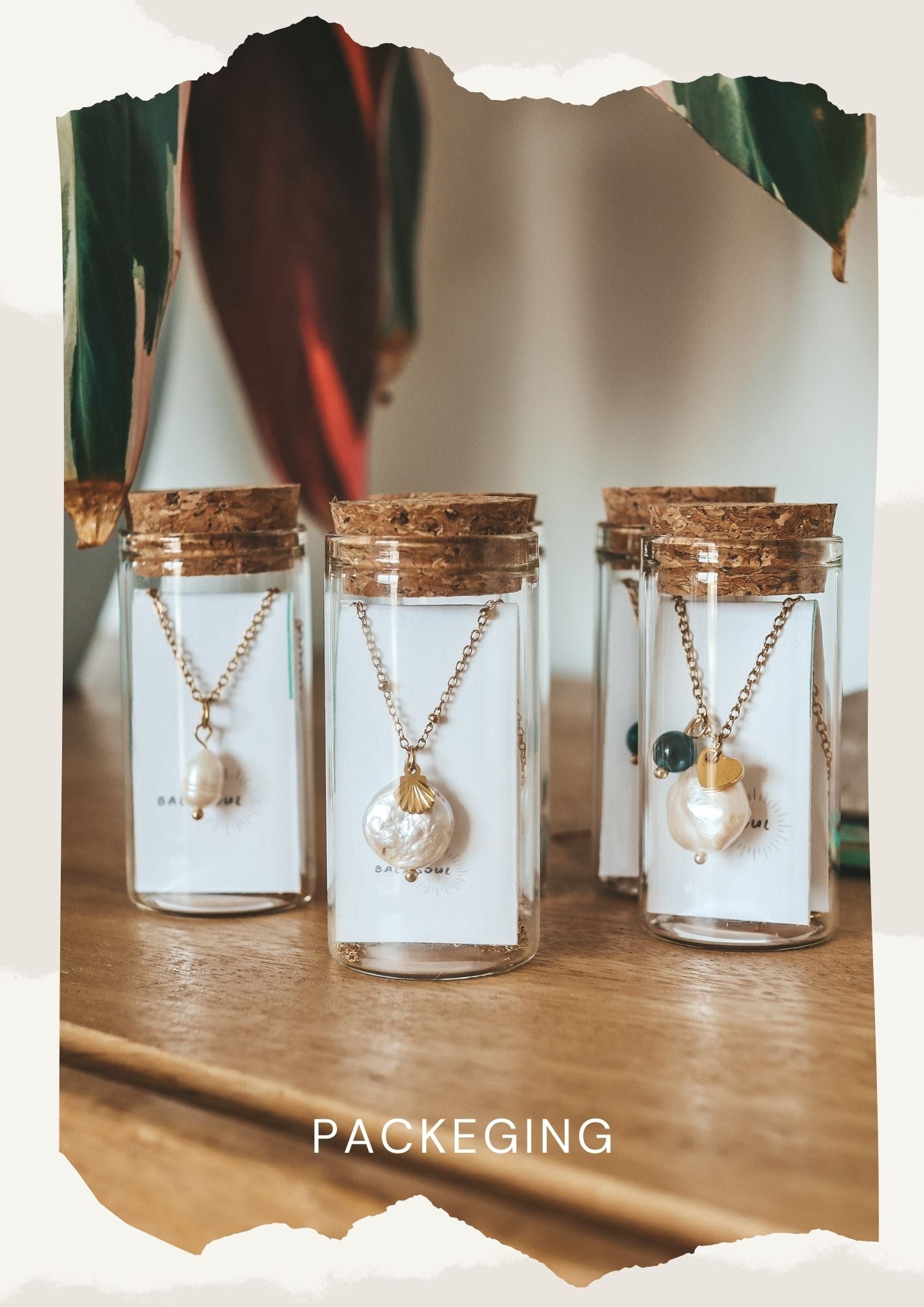Lombok Fresh Water Pearl Necklace