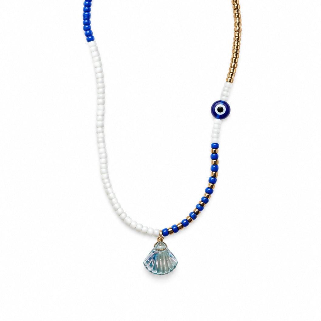 Karma Shell Necklace