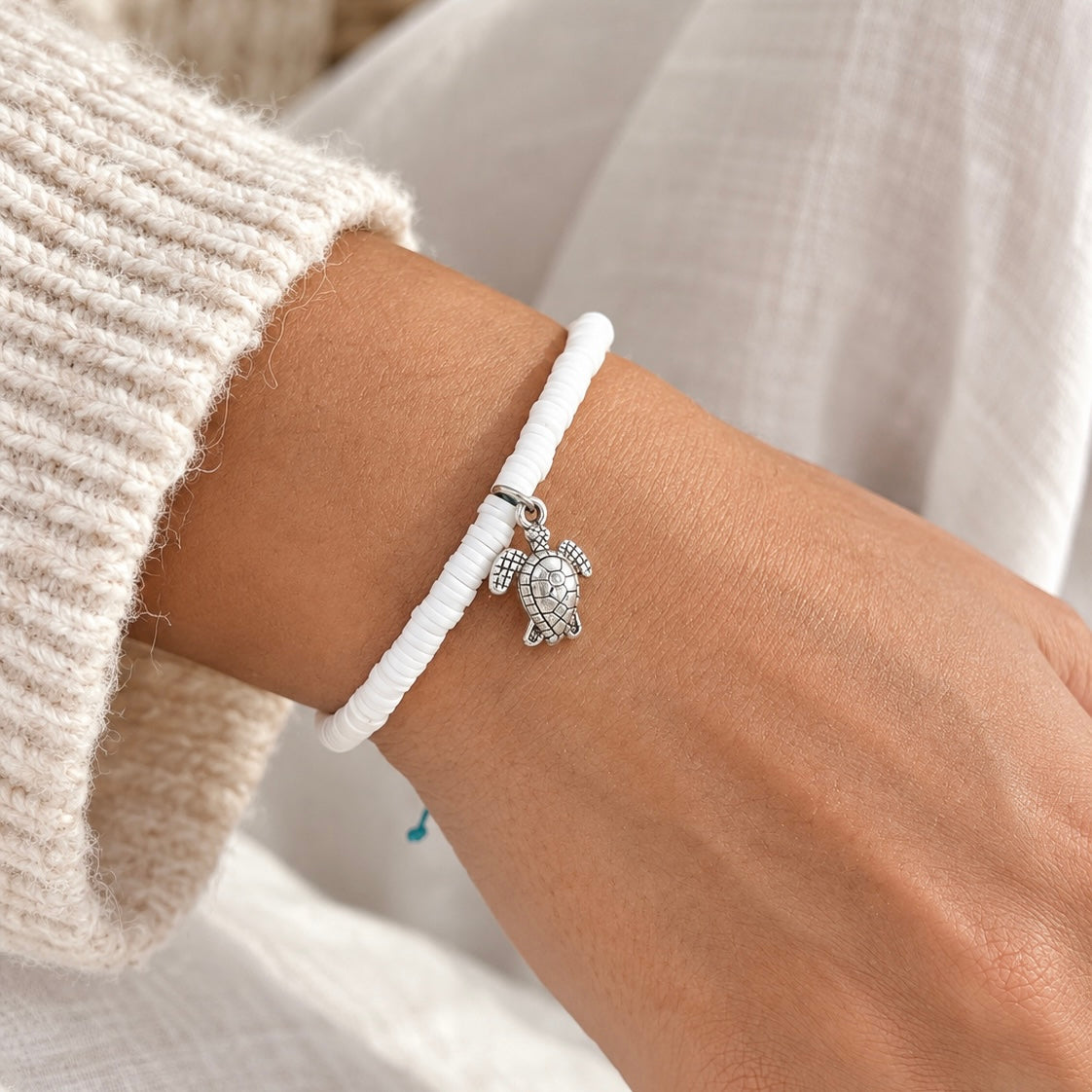 Kura - Kura Turtle Bead Bracelet