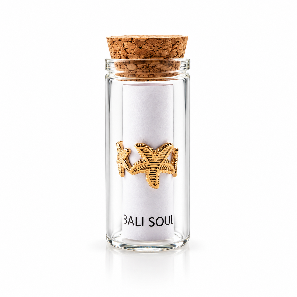 Maré Starfish Ring
