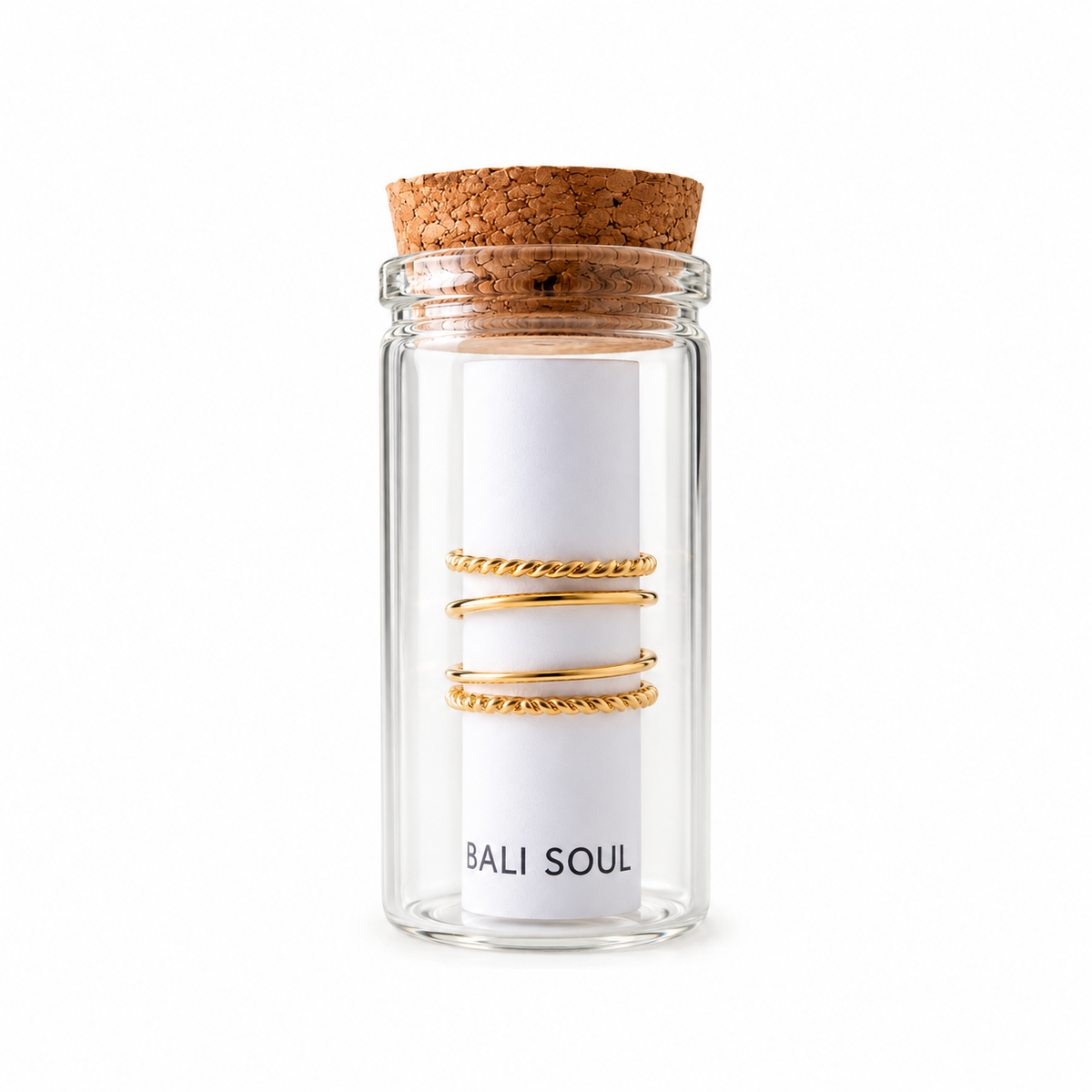 Solene Gold Ring