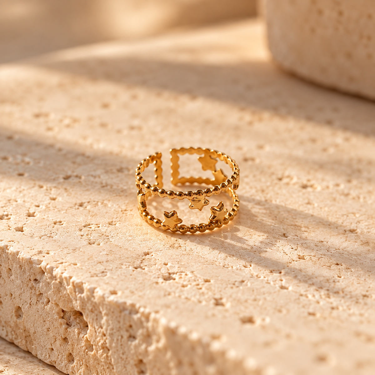 Nova Star Ring