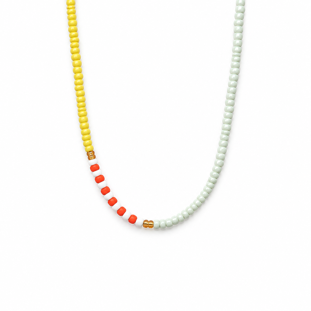 Lovina Beaded Necklace