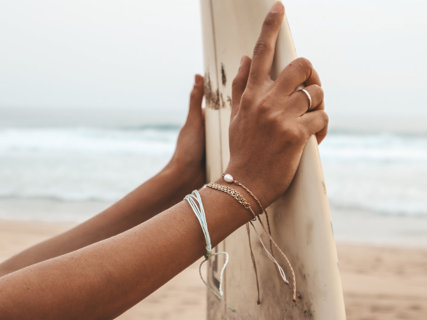 Kuta Surf Bracelet, Cord Bracelet