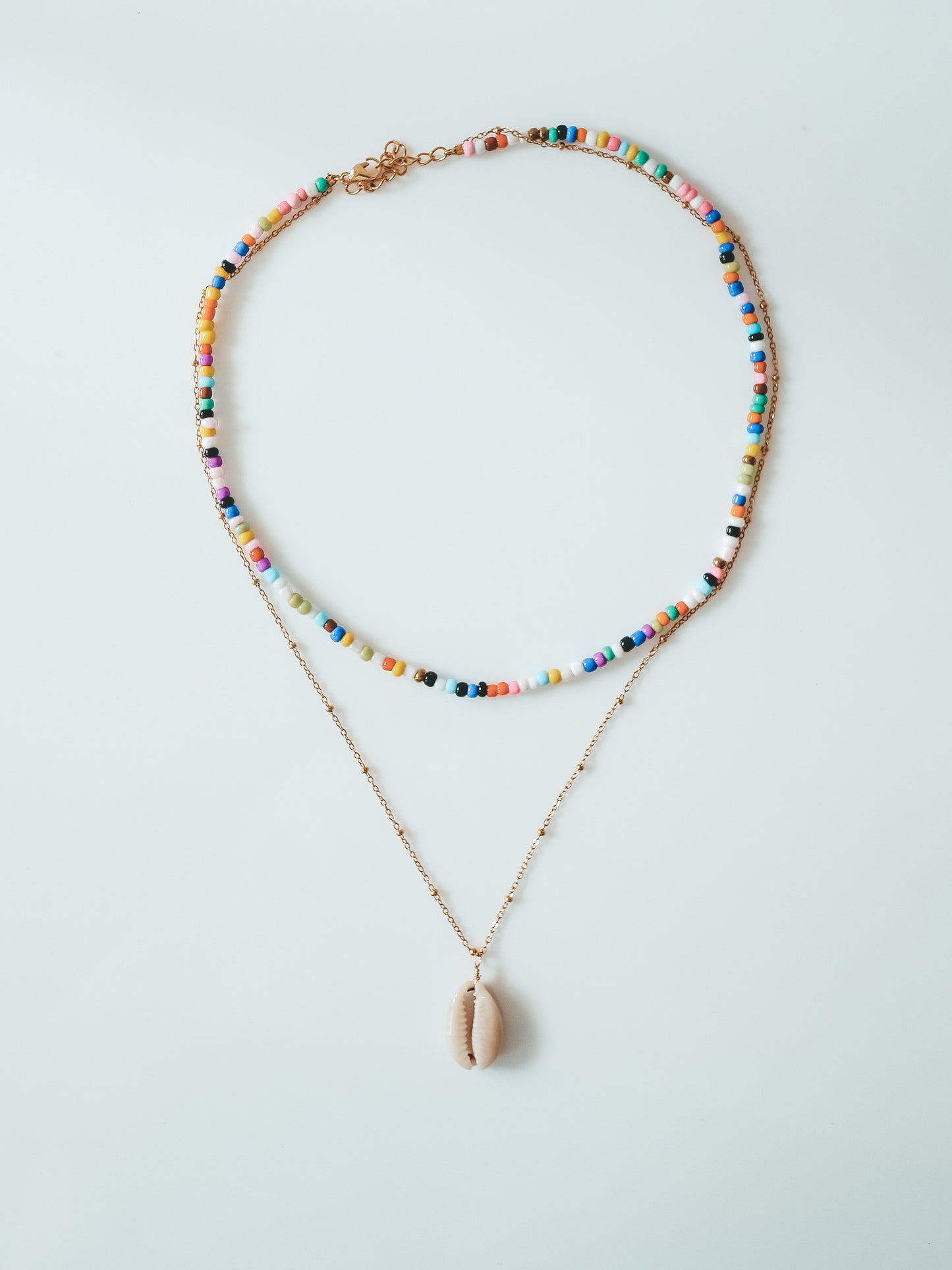 Mawi Shell Necklace