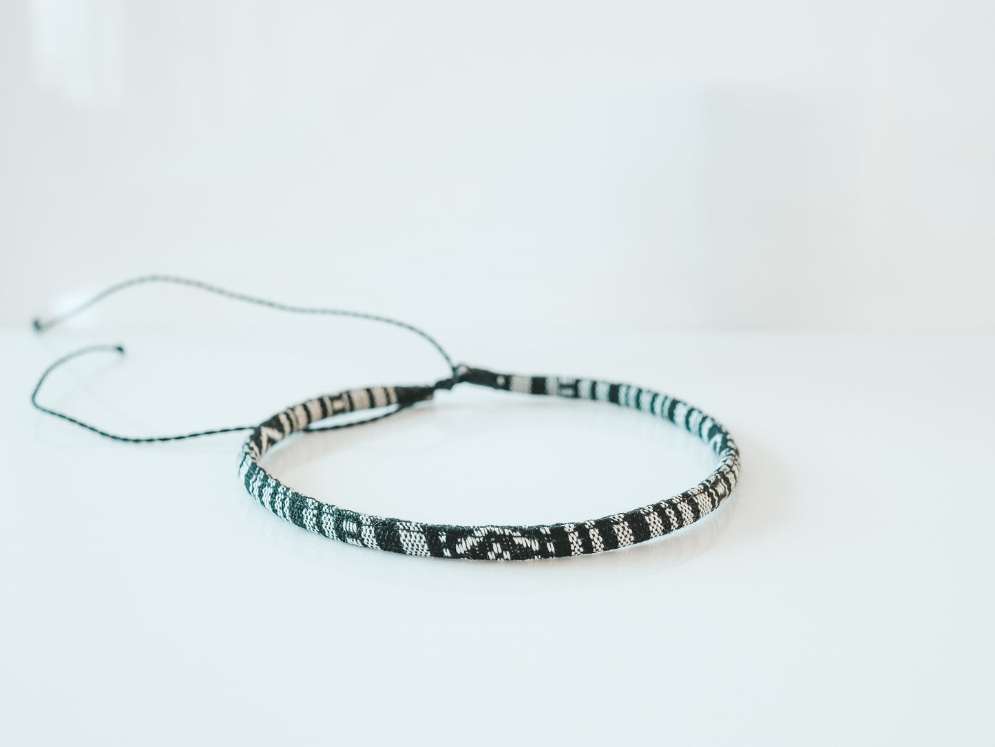 Batik Choker Necklace