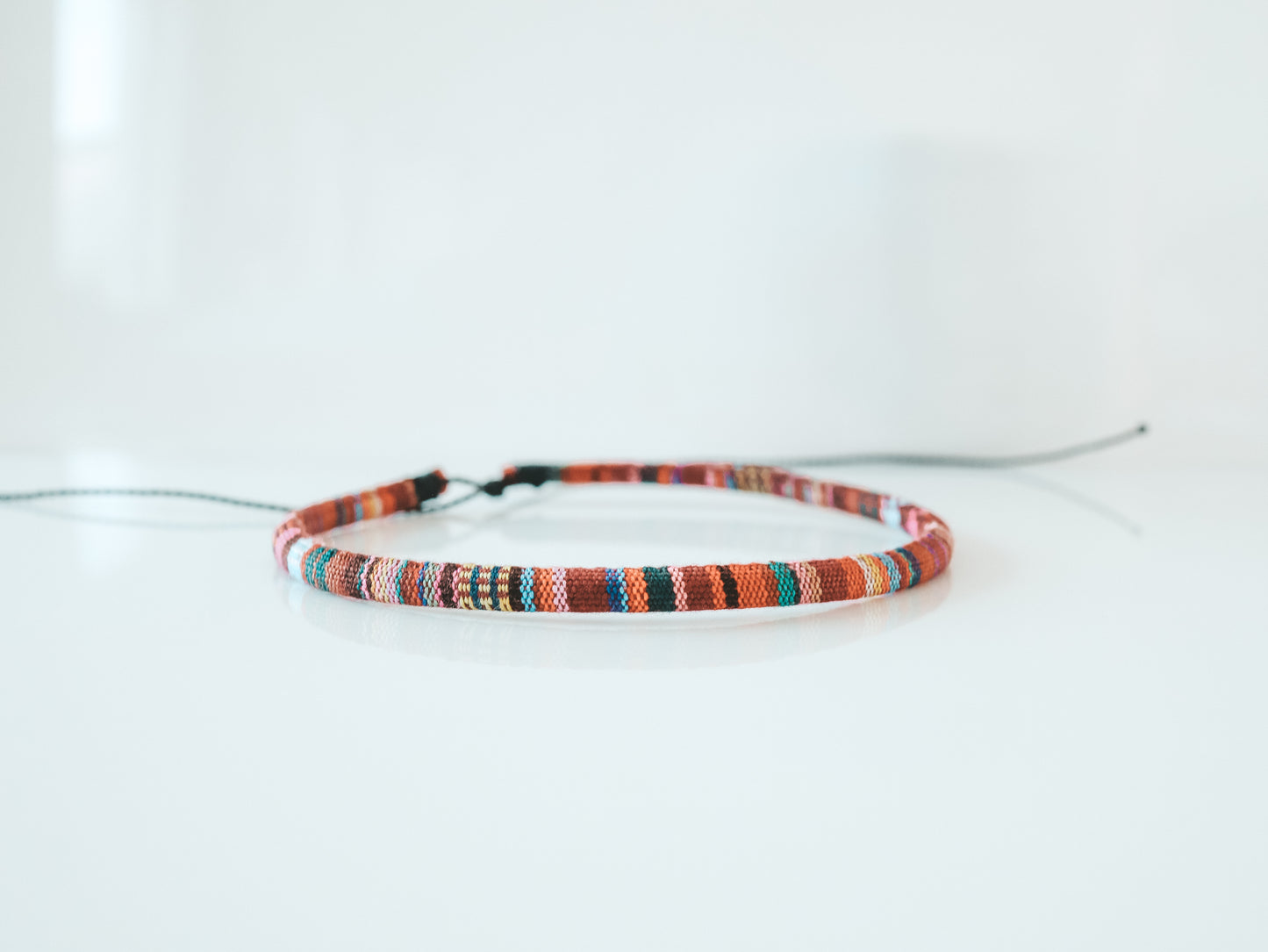 Batik Choker Necklace