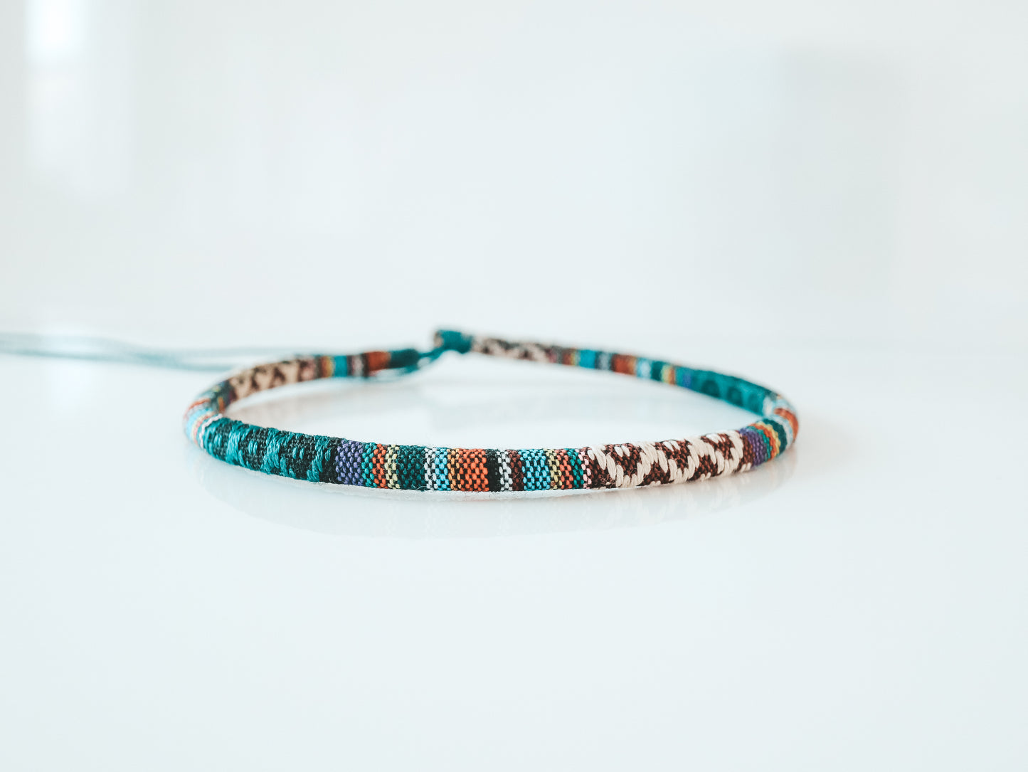 Batik Choker Necklace