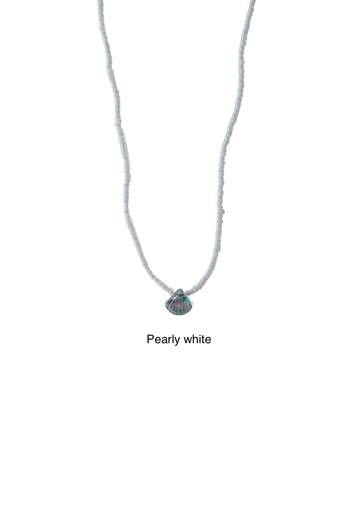 Crystal Bay Handmade Shell Necklace