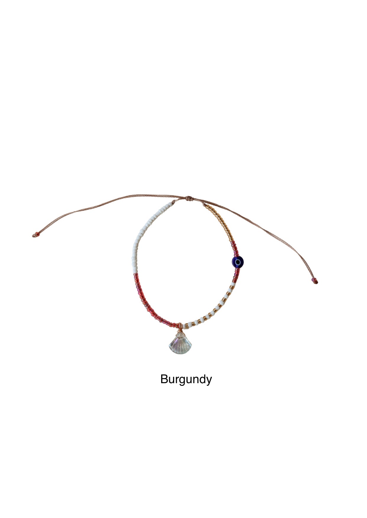 Karma Shell Anklet