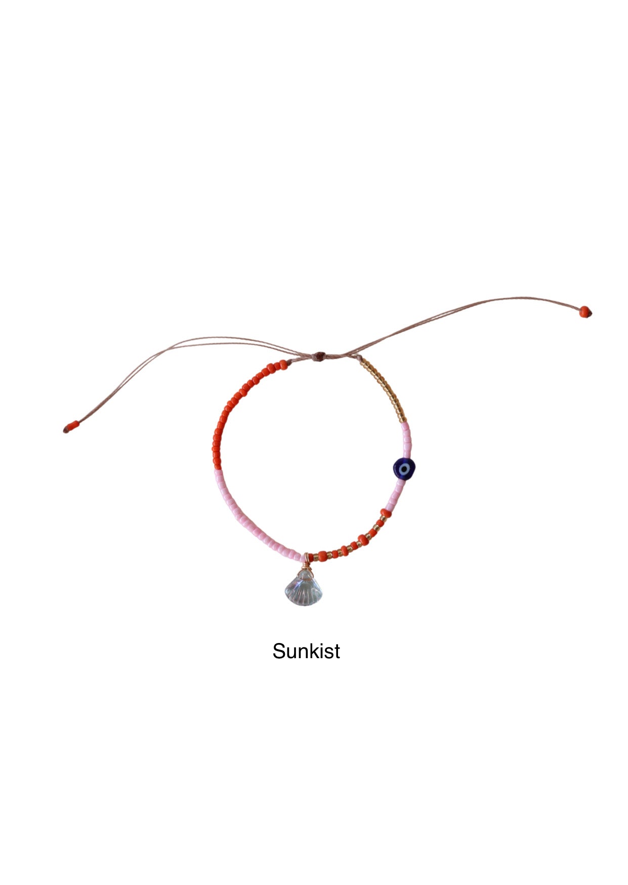 Karma Shell Anklet