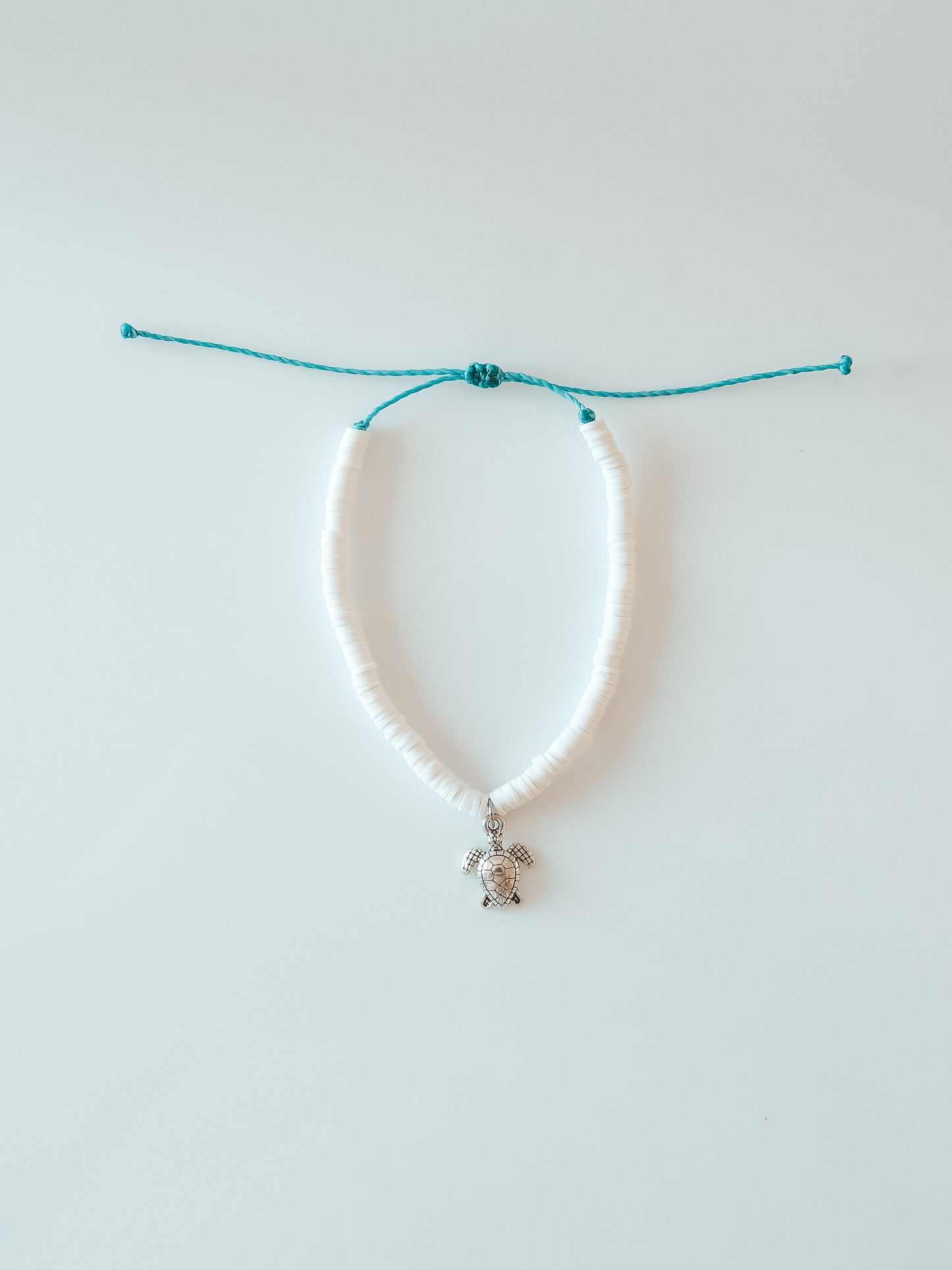 Kura - Kura Turtle Bead Anklet