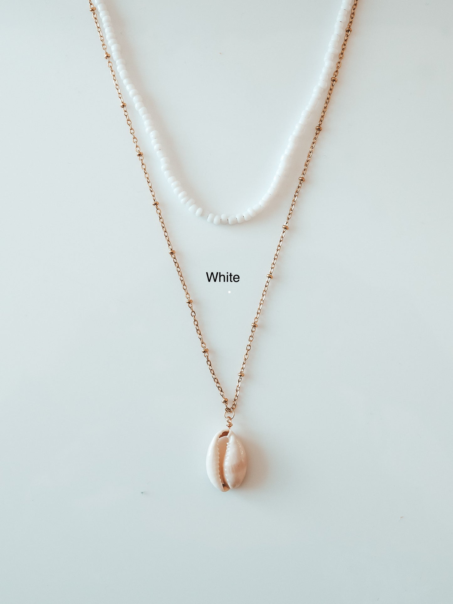 Mawi Shell Necklace