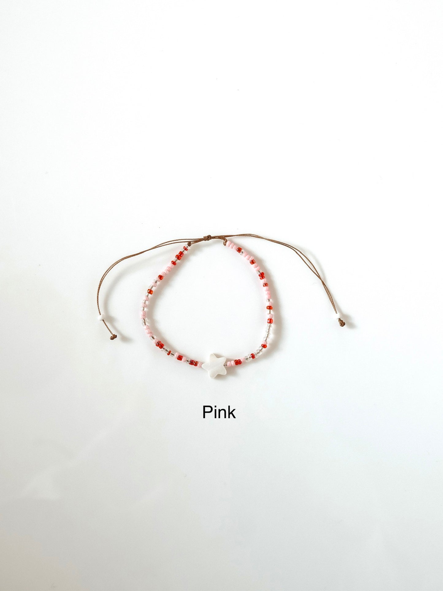 Bintang Star Mother Pearl Beaded Bracelet