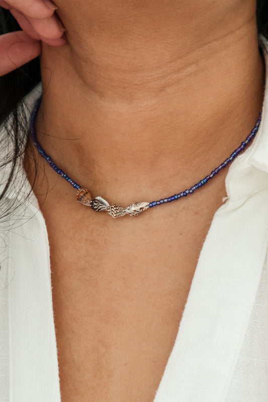 Watukarang Shell Beaded Necklace