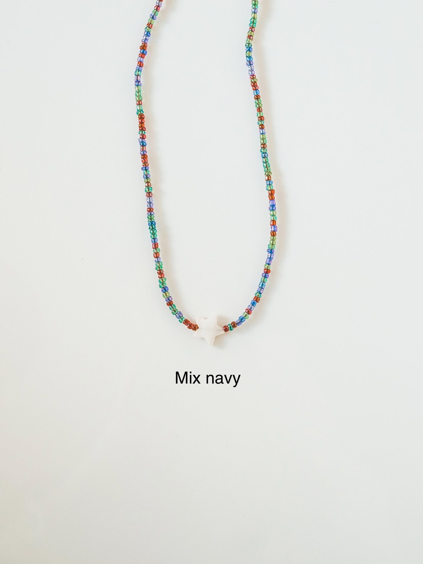 Bintang Mother of Pearl Necklace